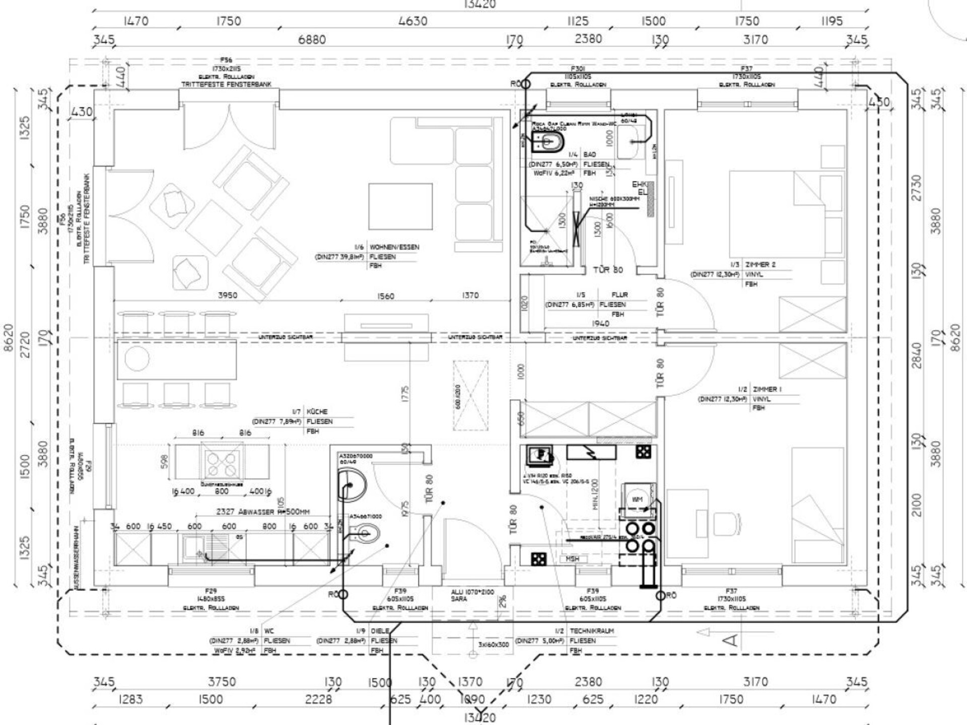 Ruim vakantiehuis met tuin en wallbox in Bad Harzburg - foto 41