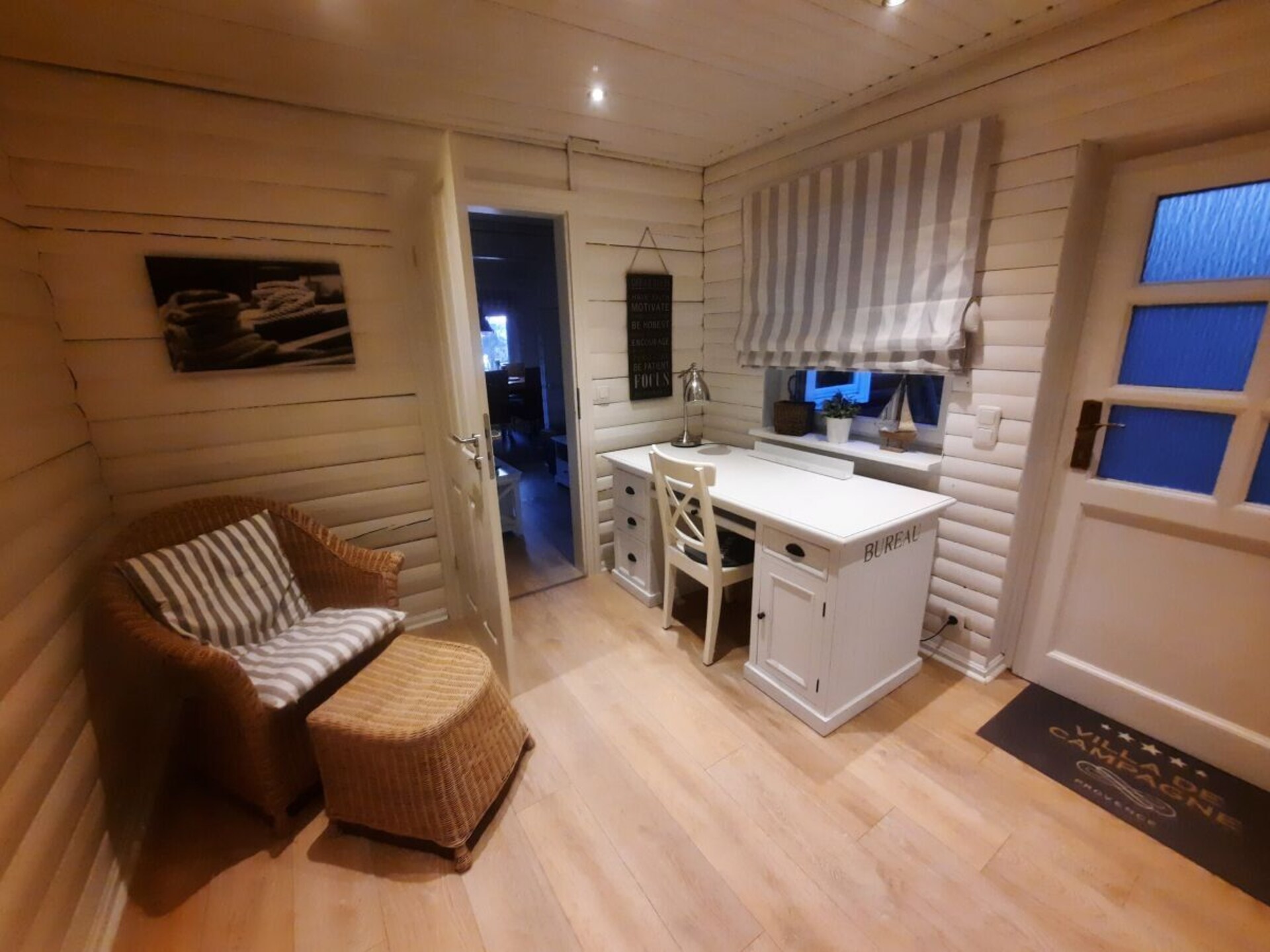 Zweeds vakantiehuis met privéstrand en sauna aan het meer in Güster - foto 15