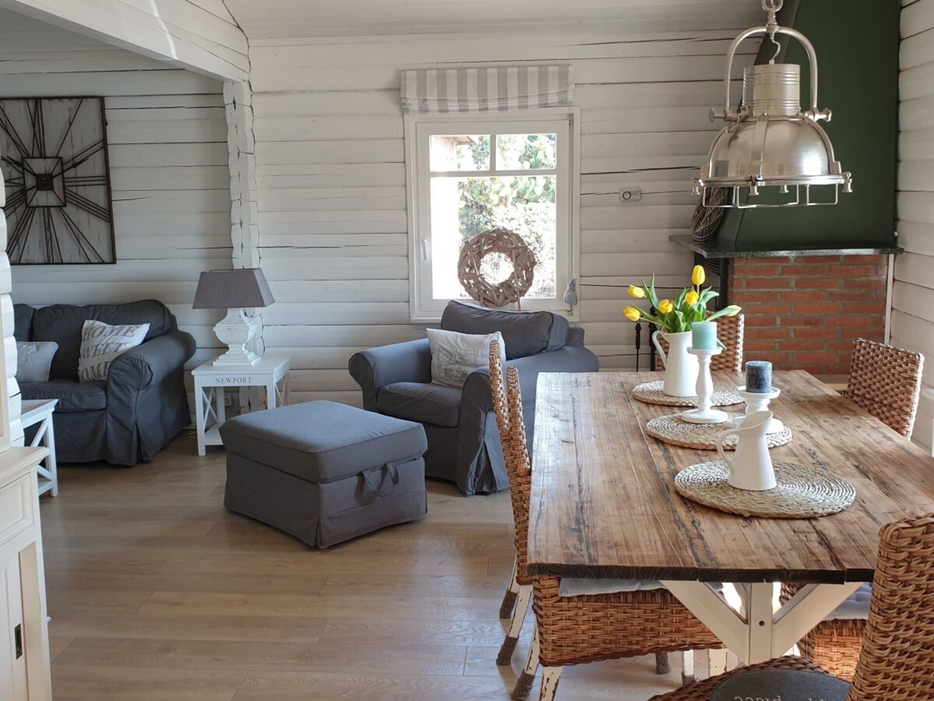 Zweeds vakantiehuis met privéstrand en sauna aan het meer in Güster - foto 20