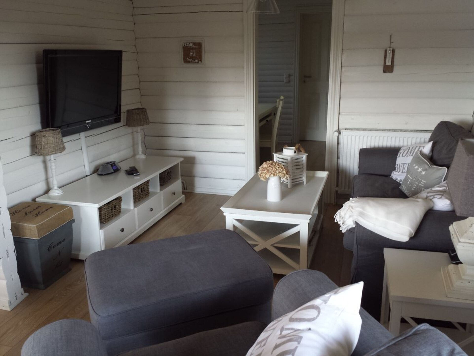 Zweeds vakantiehuis met privéstrand en sauna aan het meer in Güster - foto 23