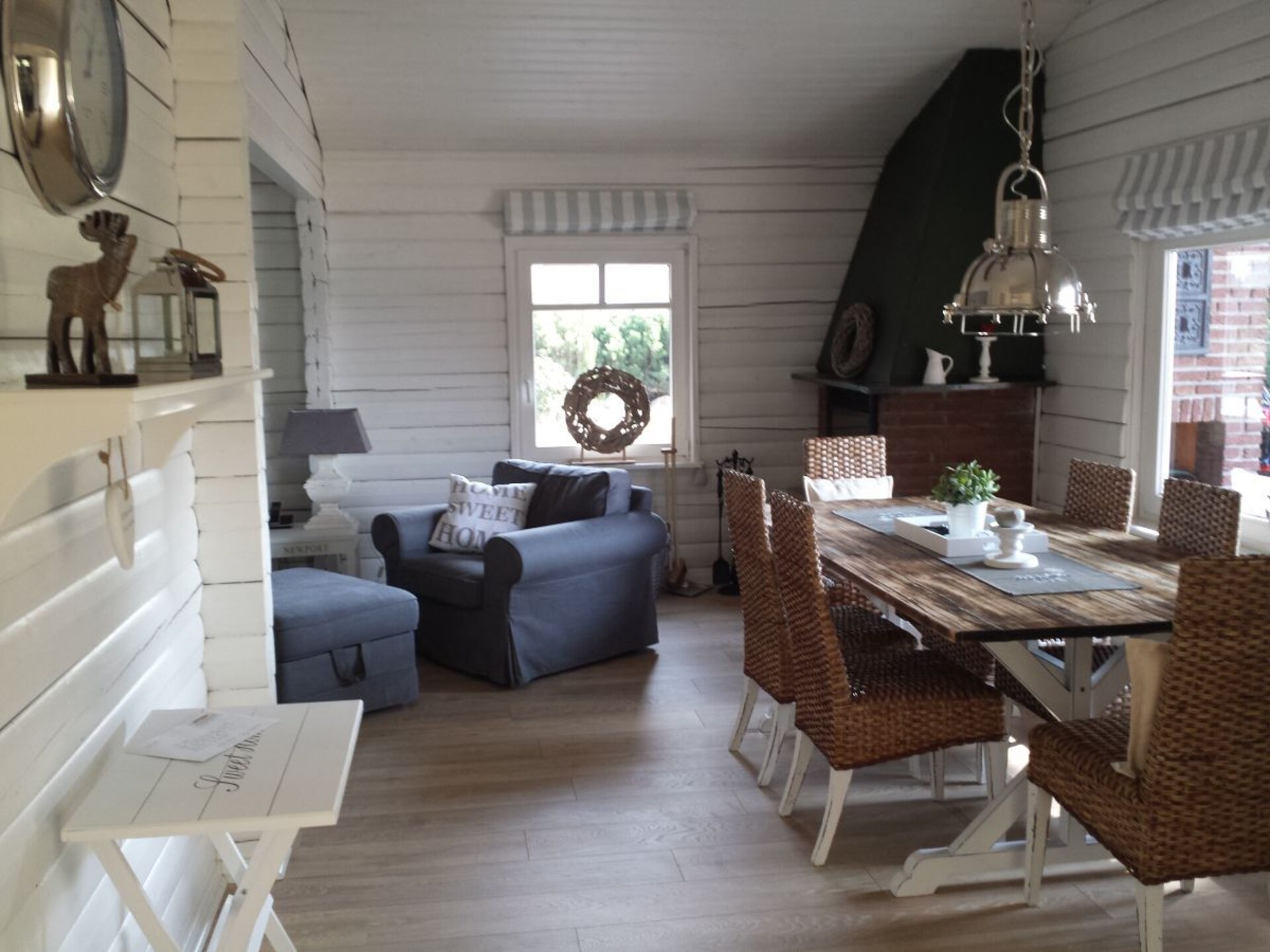 Zweeds vakantiehuis met privéstrand en sauna aan het meer in Güster - foto 24