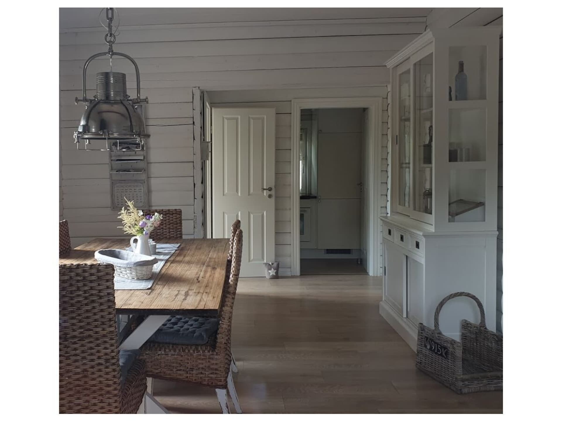 Zweeds vakantiehuis met privéstrand en sauna aan het meer in Güster - foto 25