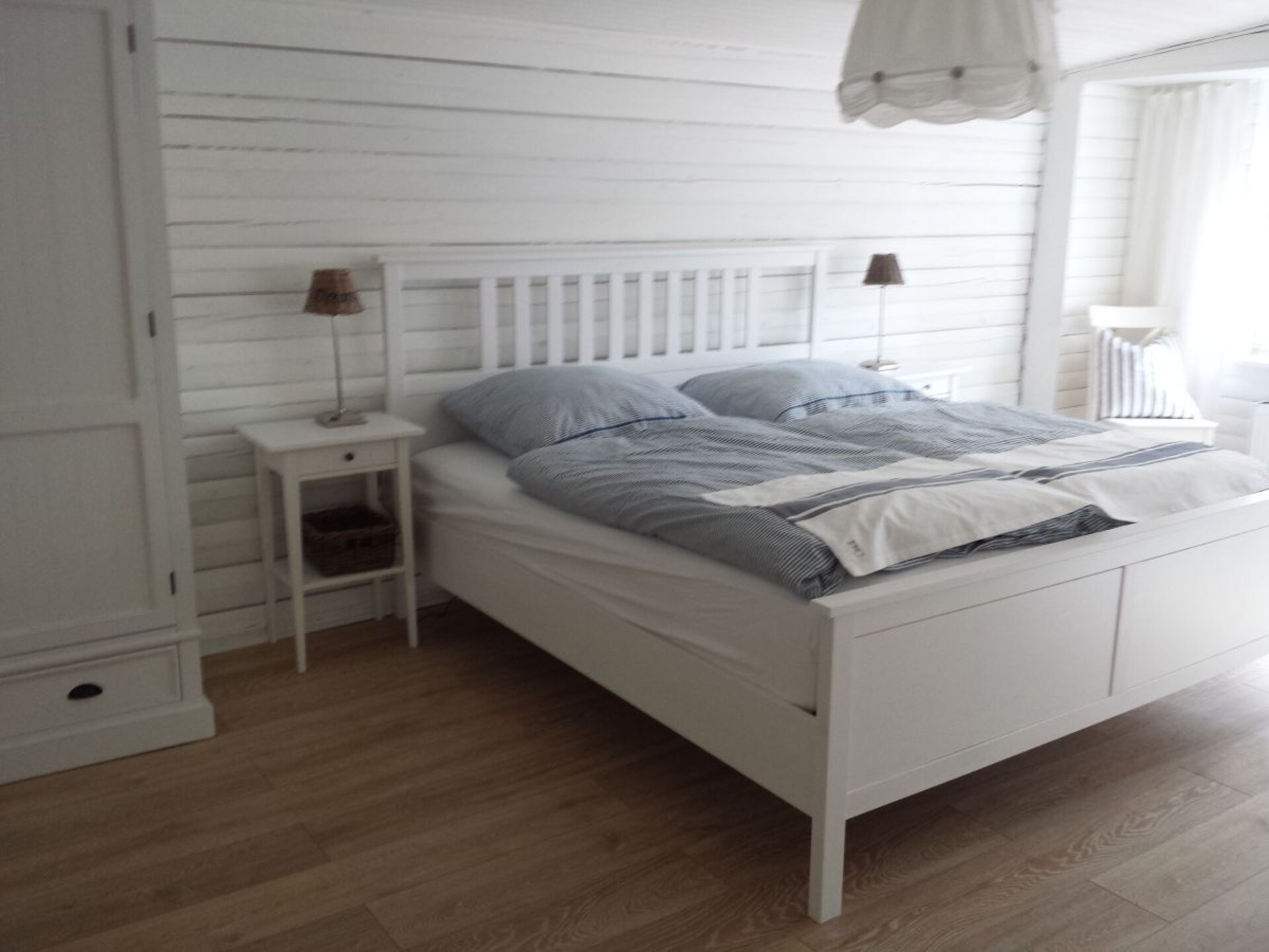 Zweeds vakantiehuis met privéstrand en sauna aan het meer in Güster - foto 27