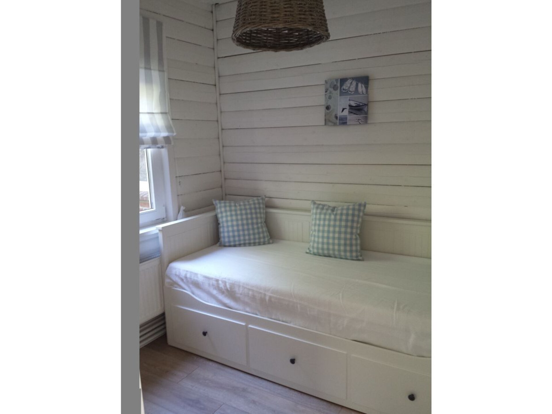 Zweeds vakantiehuis met privéstrand en sauna aan het meer in Güster - foto 28