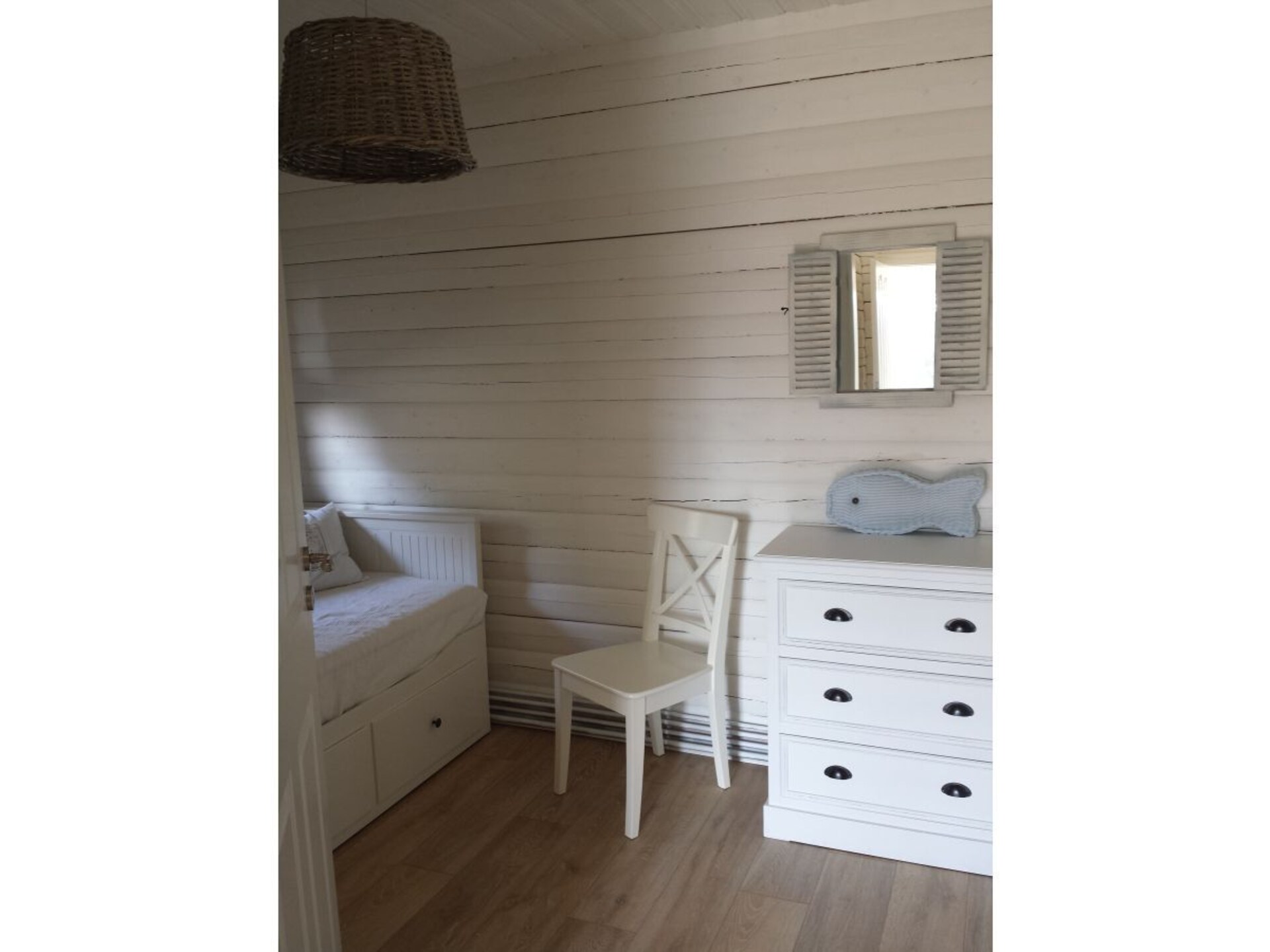 Zweeds vakantiehuis met privéstrand en sauna aan het meer in Güster - foto 29