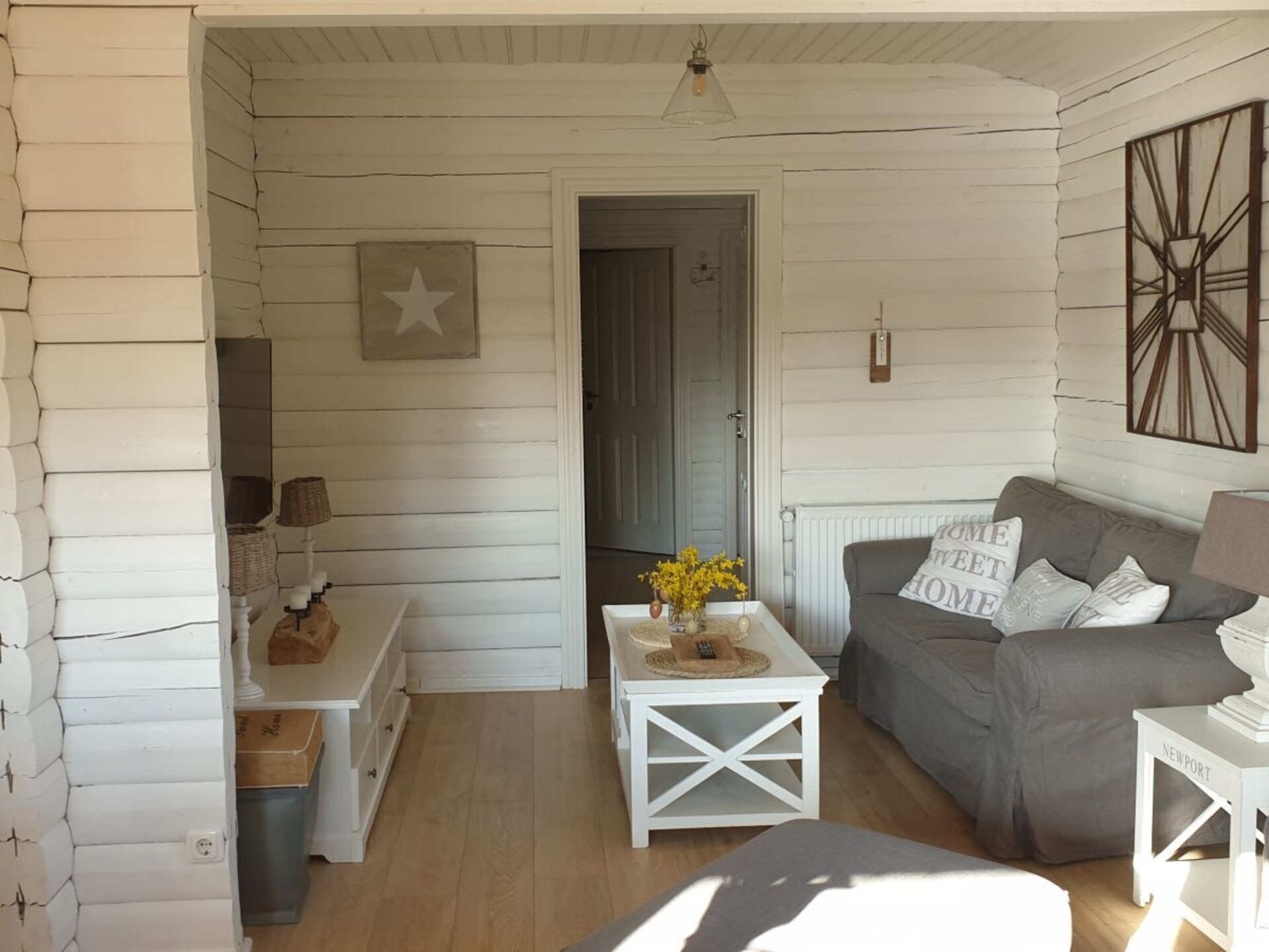 Zweeds vakantiehuis met privéstrand en sauna aan het meer in Güster - foto 32