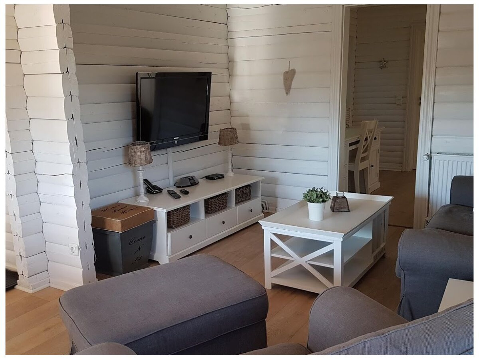 Zweeds vakantiehuis met privéstrand en sauna aan het meer in Güster - foto 34