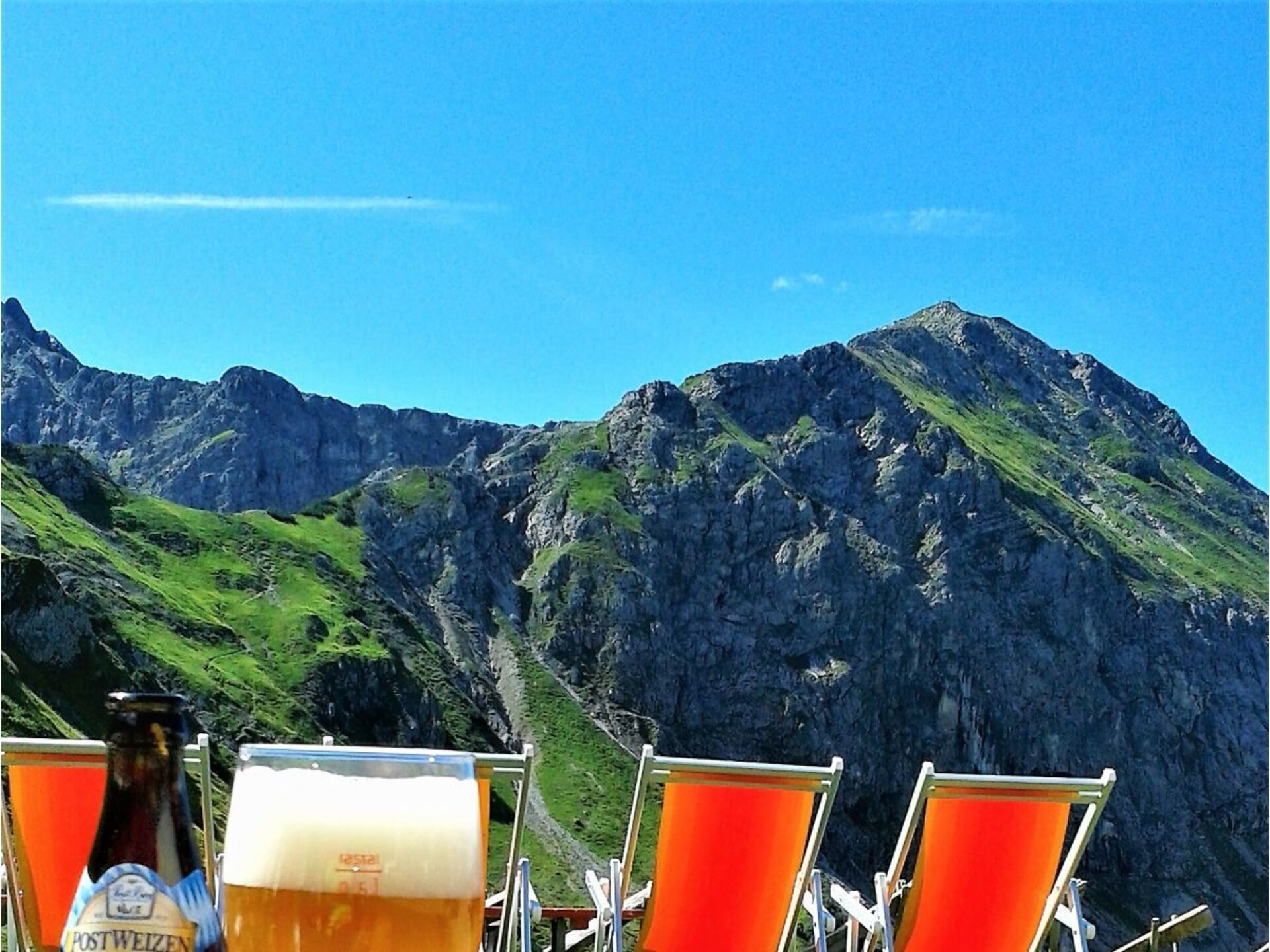 Klein maar fijn appartement in Fischen met zonnig terras op het zuiden - foto 16