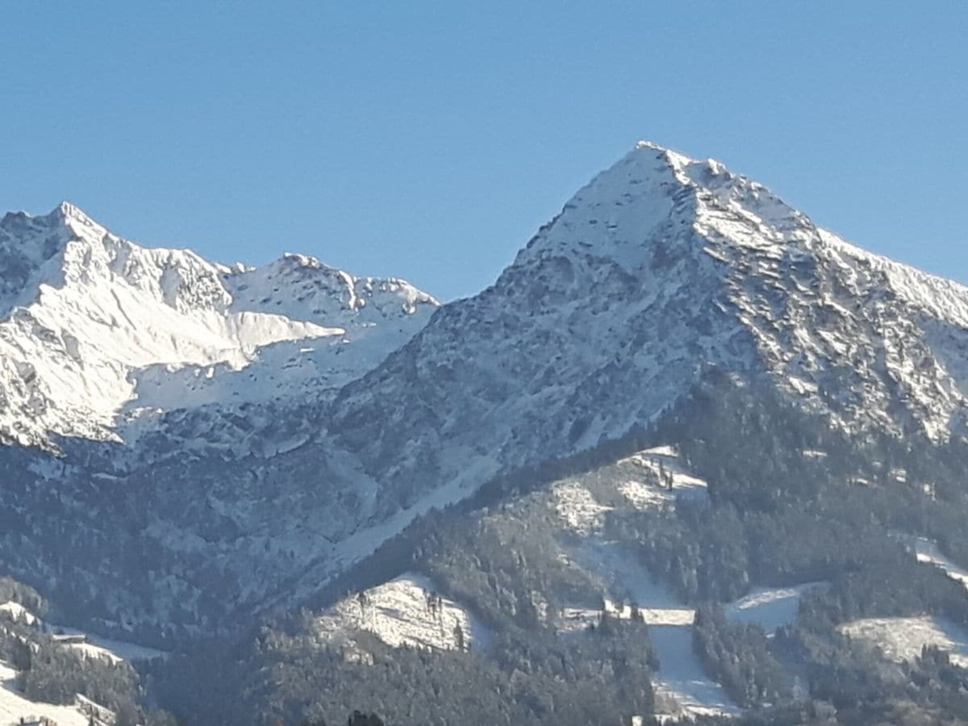 Licht appartement in Fischen met balkon en uitzicht op de Alpen - foto 5