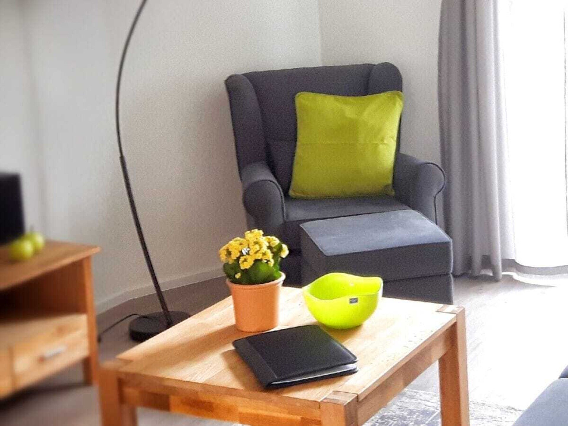 Licht appartement in Fischen met balkon en uitzicht op de Alpen - foto 11