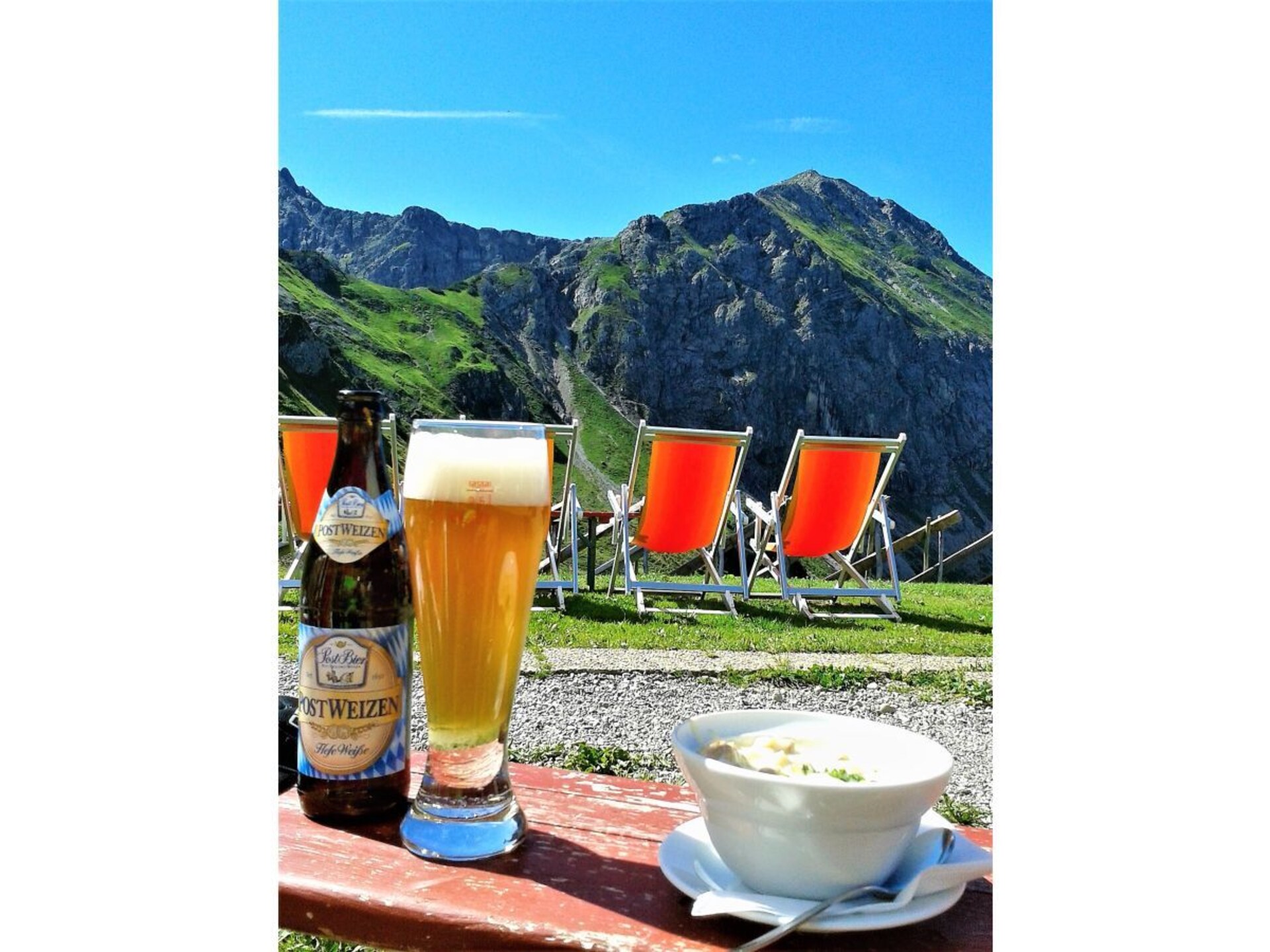 Licht appartement in Fischen met balkon en uitzicht op de Alpen - foto 18