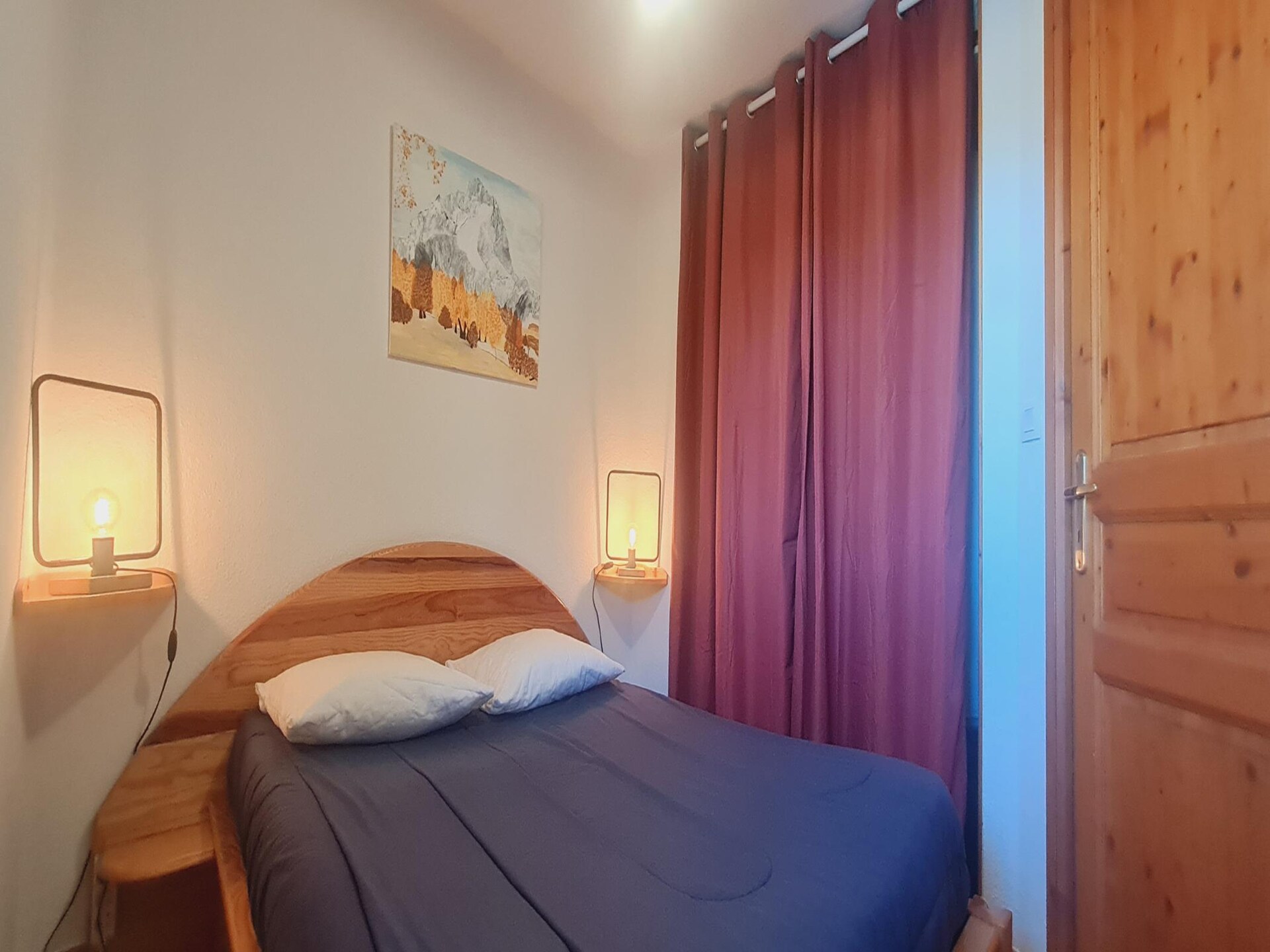 Aan de piste: Gezellig appartement voor 5 personen in Les Deux Alpes - foto 4