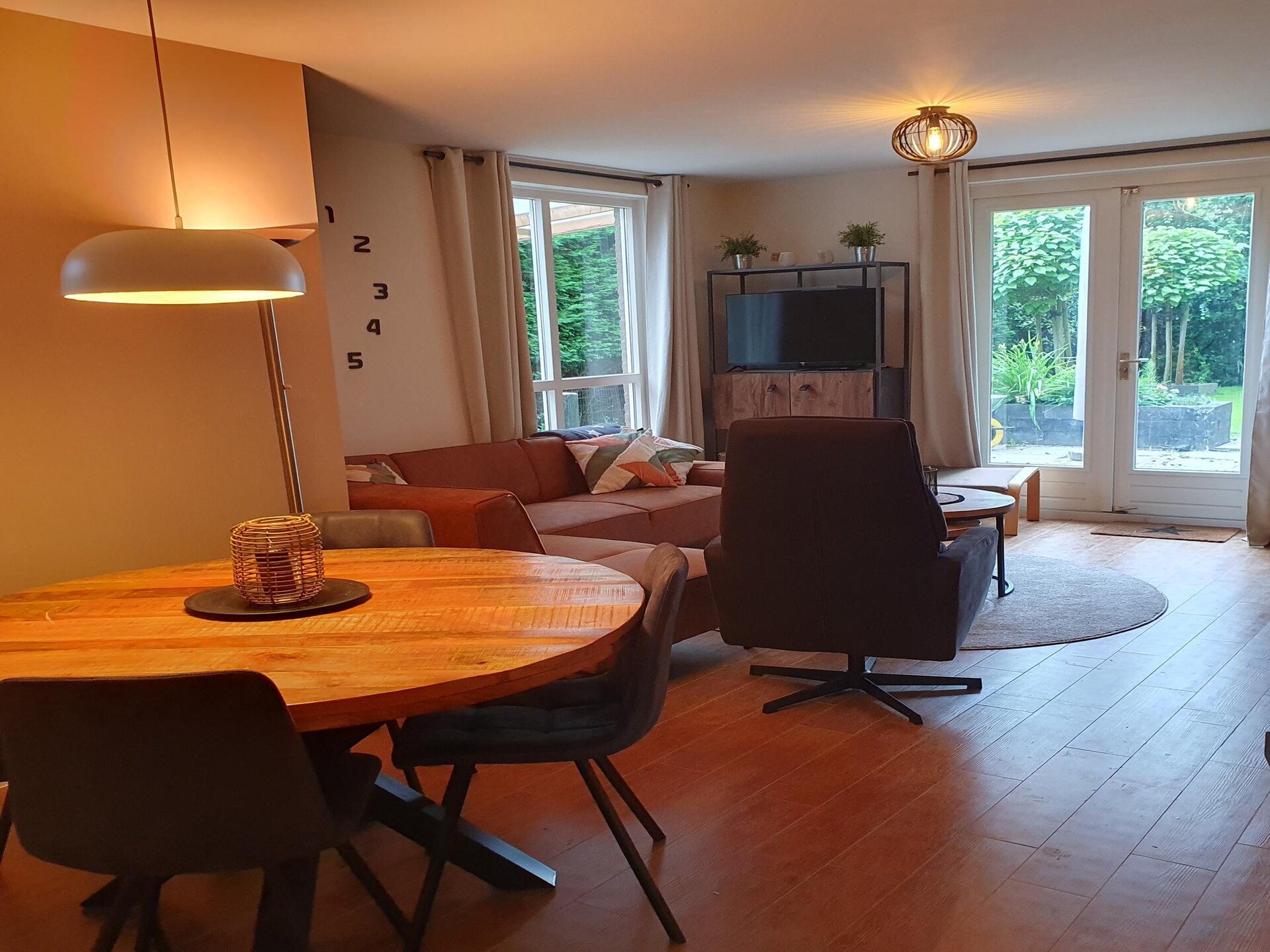 Forest 217: Vrijstaande saunabungalow in bosrijk Ewijk voor 6 personen - foto 15