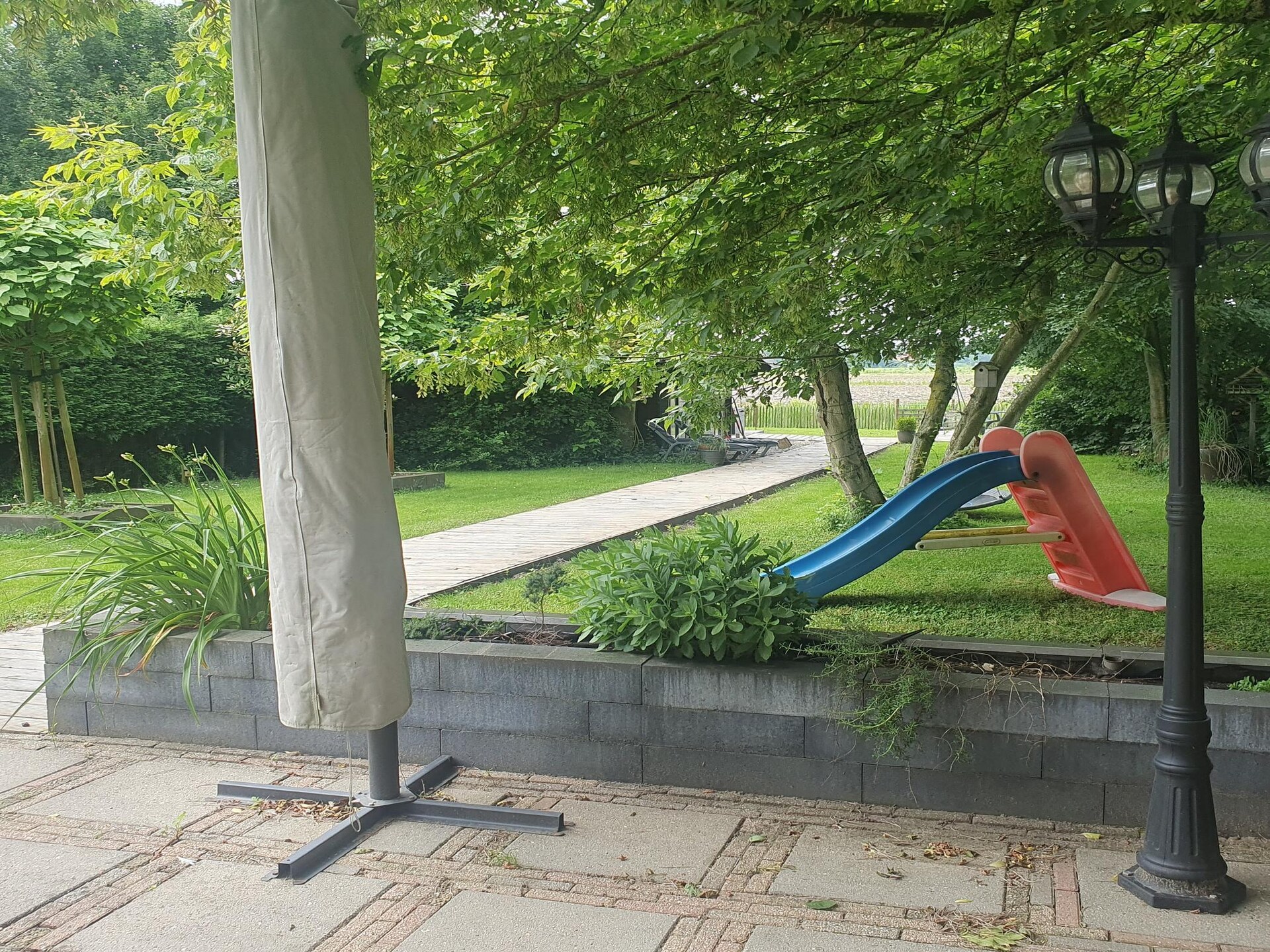 Forest 217: Vrijstaande saunabungalow in bosrijk Ewijk voor 6 personen - foto 24