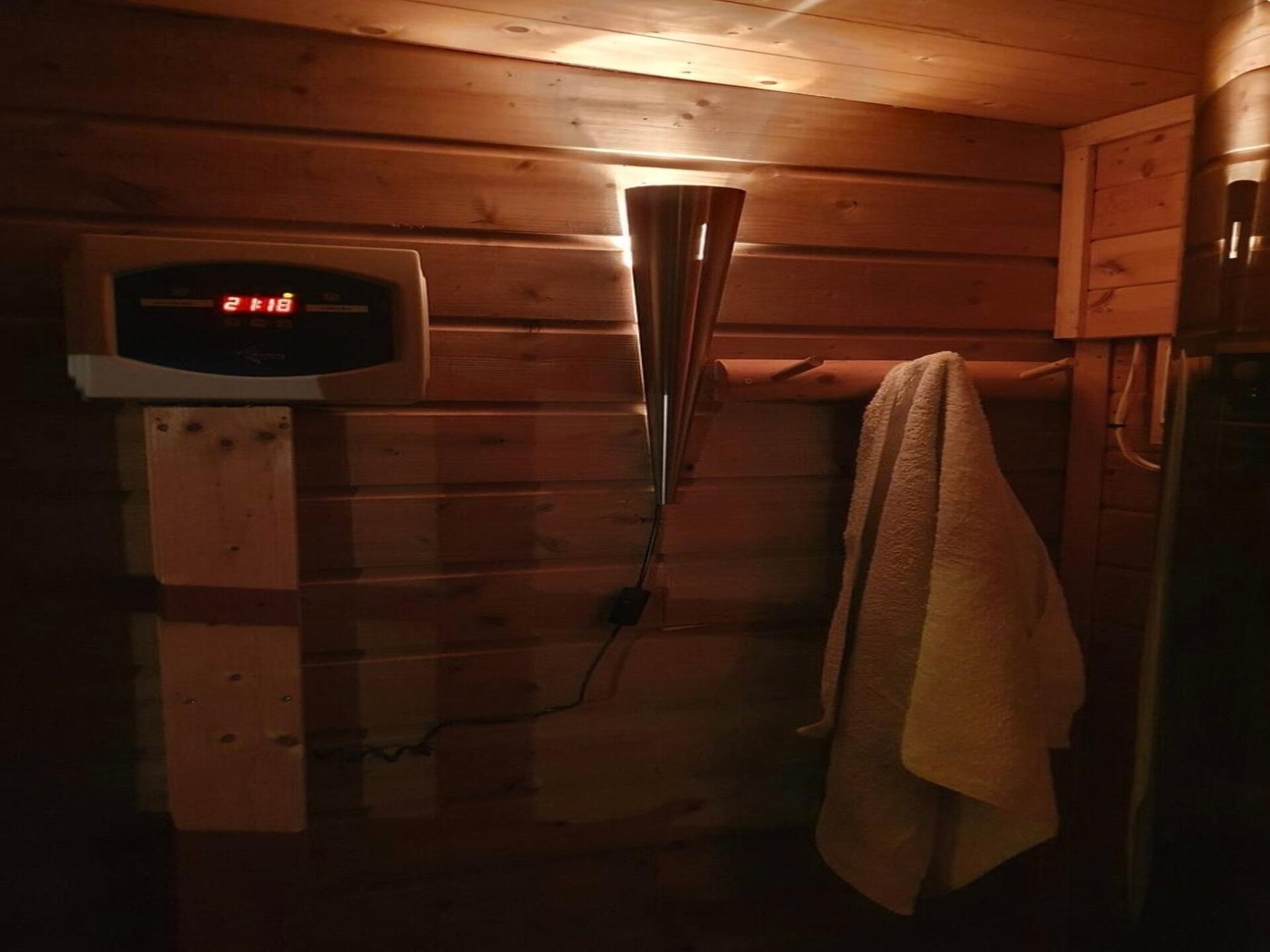 Forest 217: Vrijstaande saunabungalow in bosrijk Ewijk voor 6 personen - foto 8