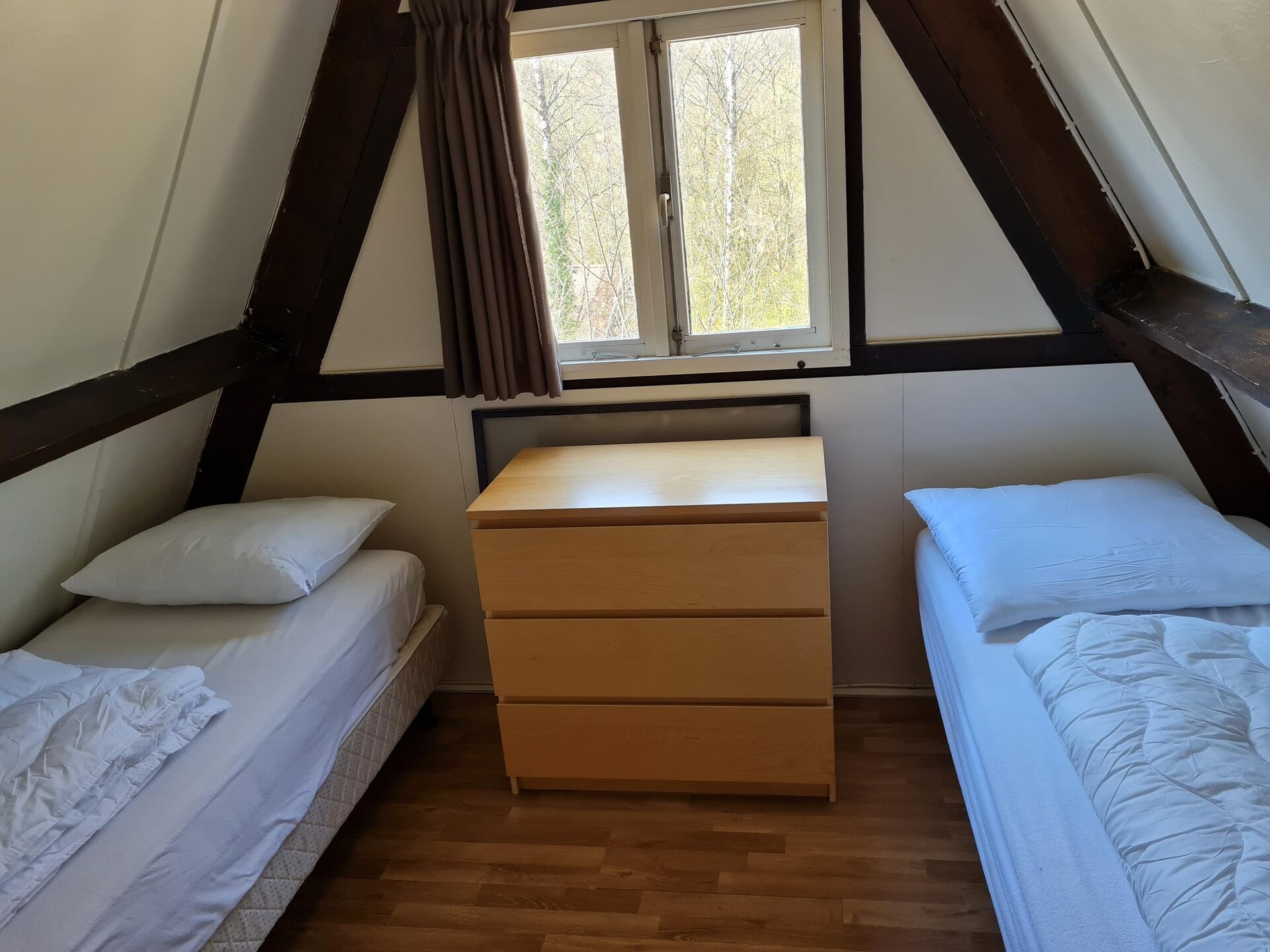 Knus chalet voor 4 aan de golfbaan in de bossen bij Durbuy - foto 7