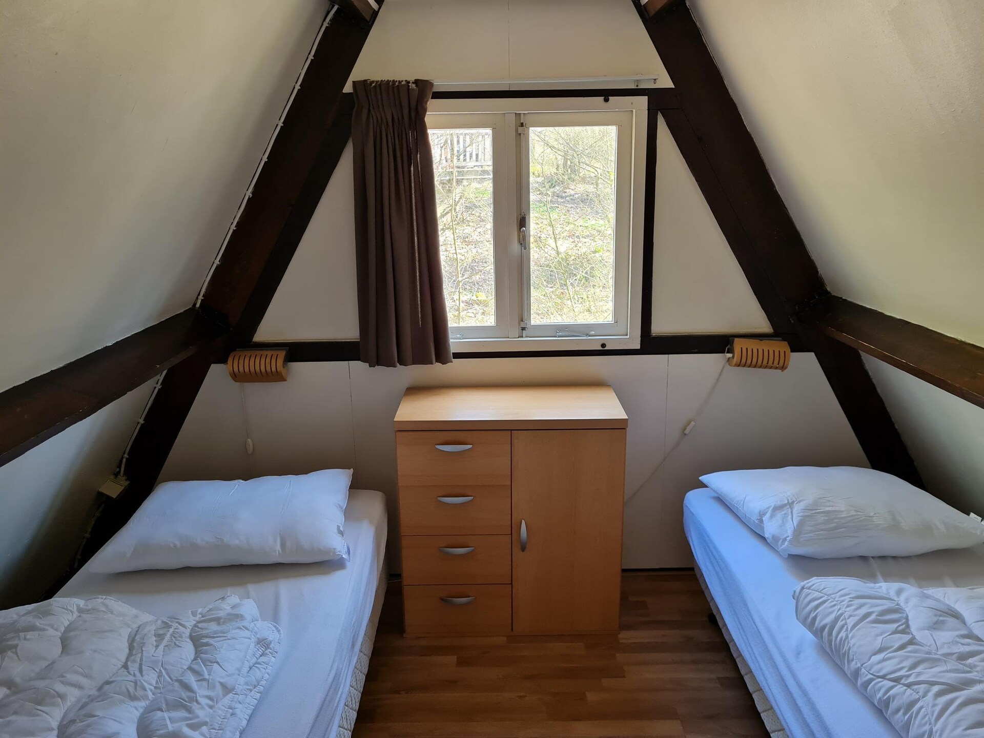 Knus chalet voor 4 aan de golfbaan in de bossen bij Durbuy - foto 2