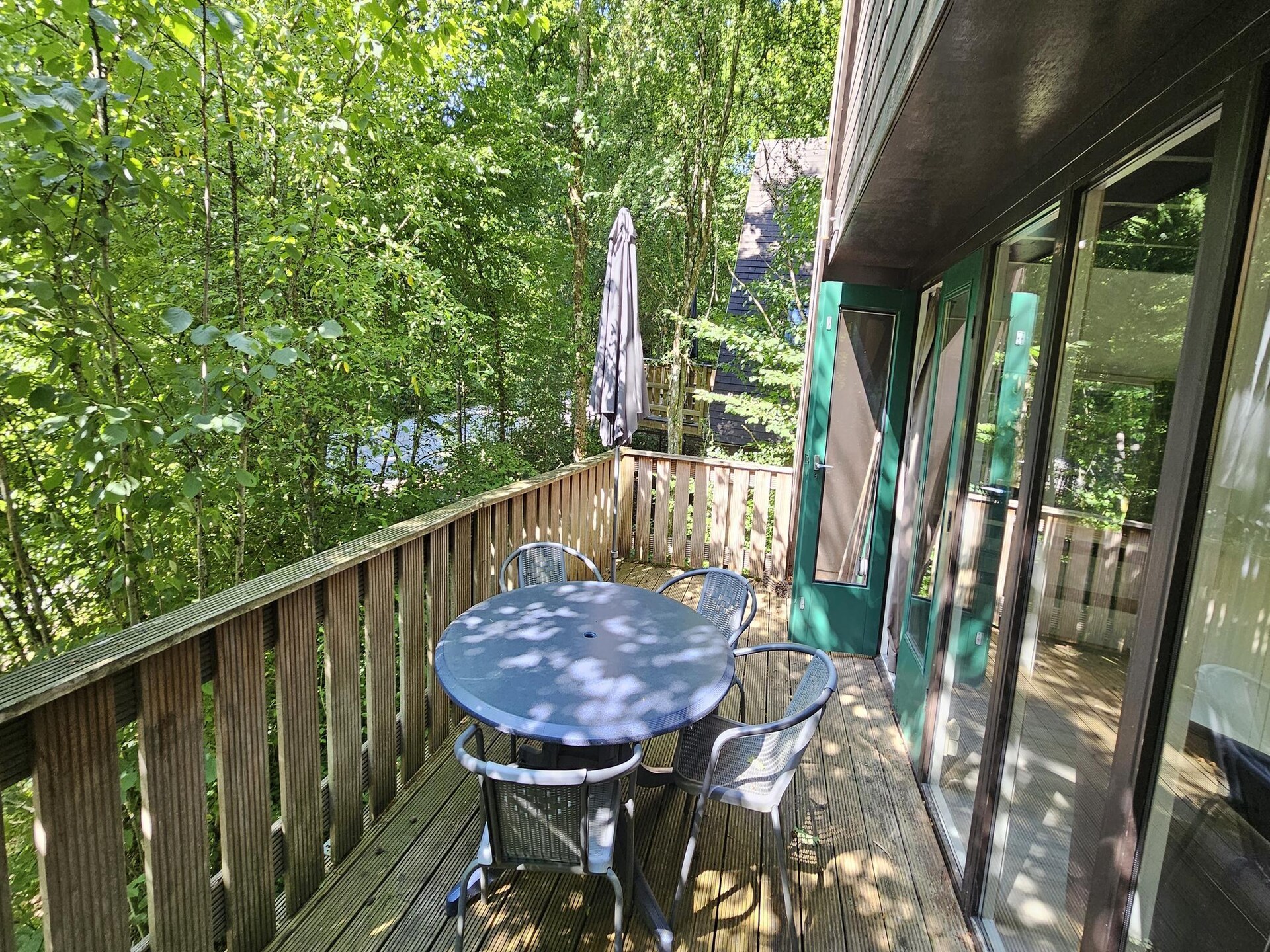Knus chalet voor 4 aan de golfbaan in de bossen bij Durbuy - foto 8
