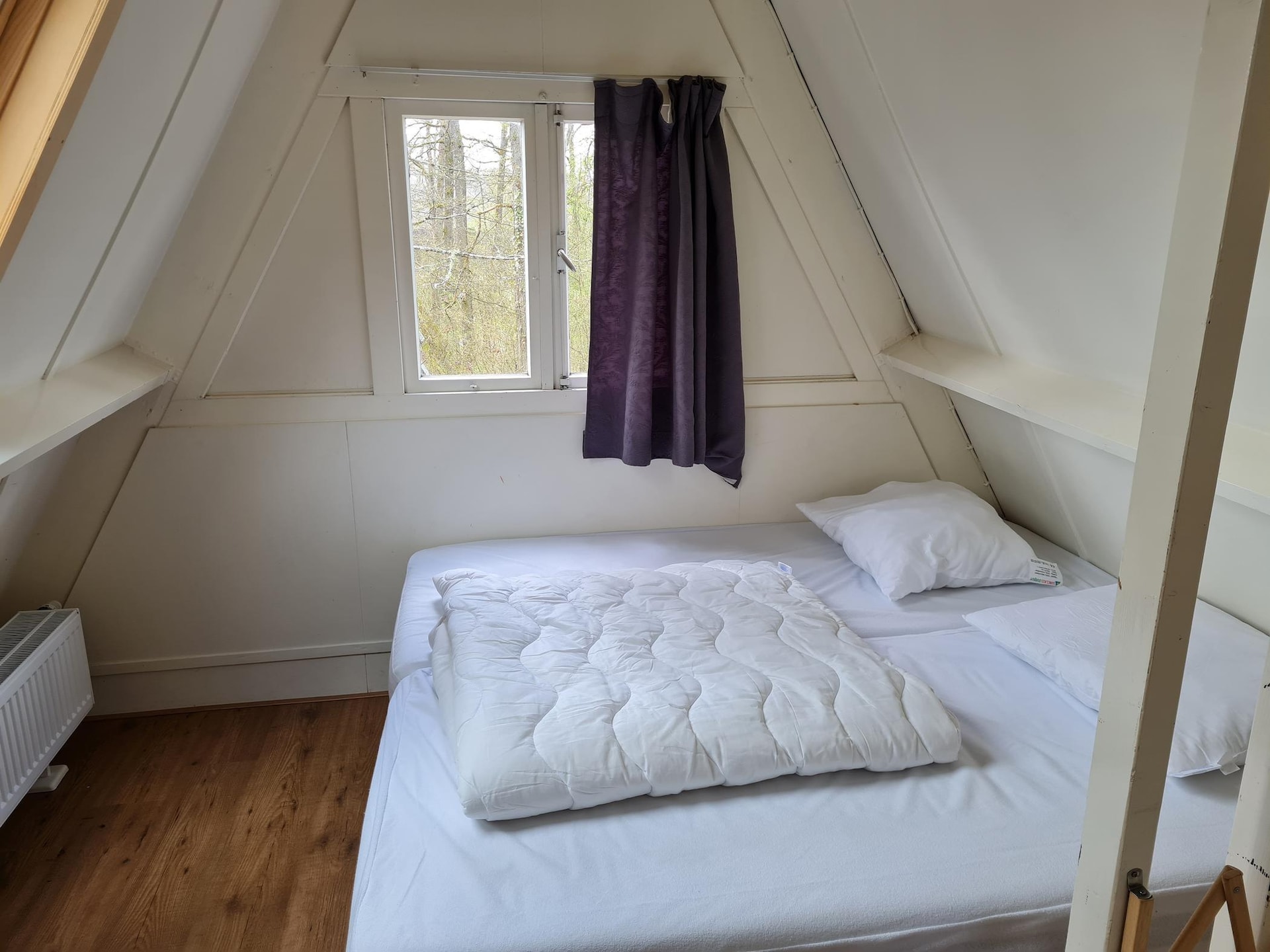4-persoons chalet met privéterras in bosrijk Durbuy - foto 3