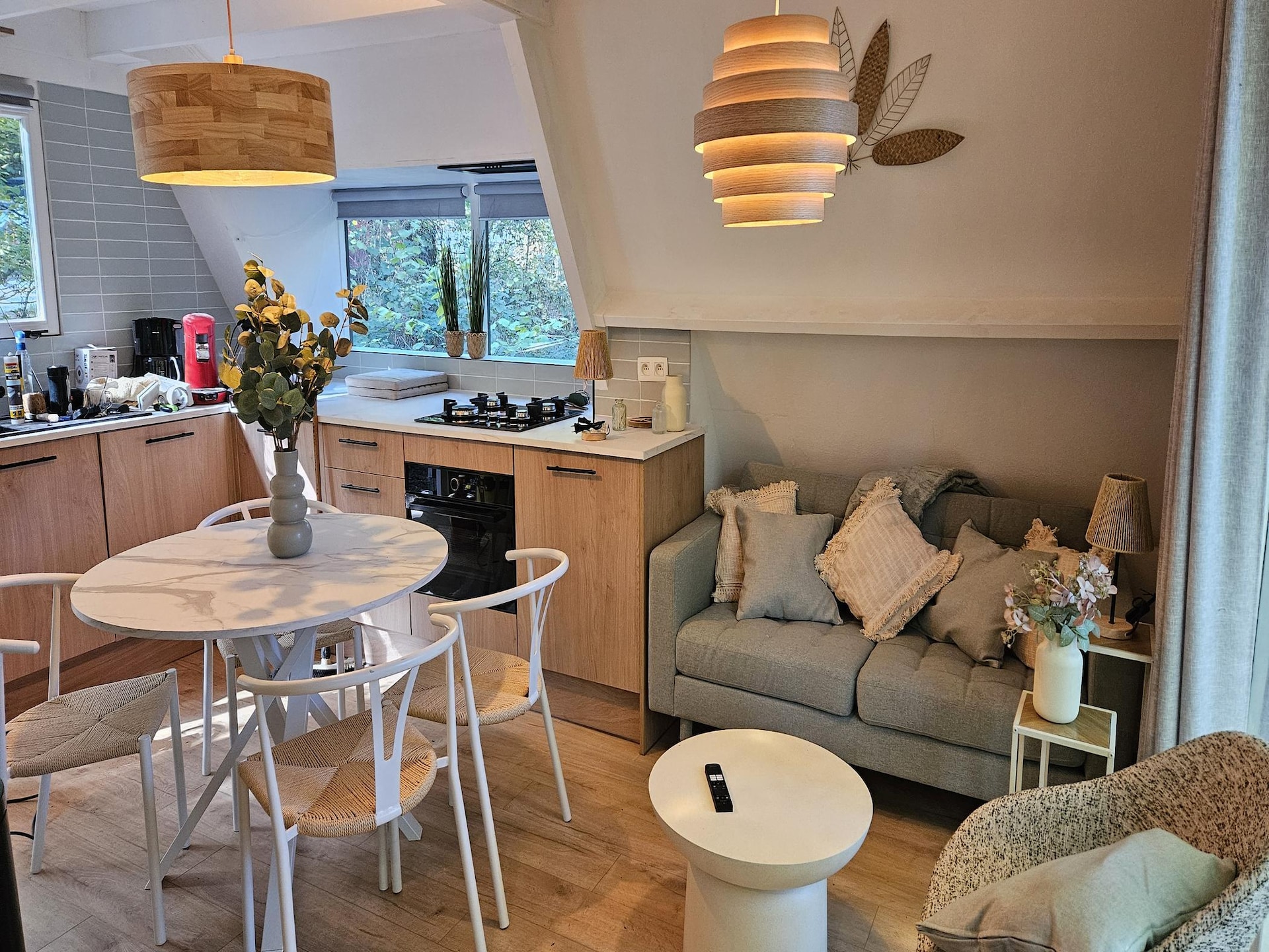 Gezellig chalet voor 4 personen nabij het centrum van Durbuy - foto 5