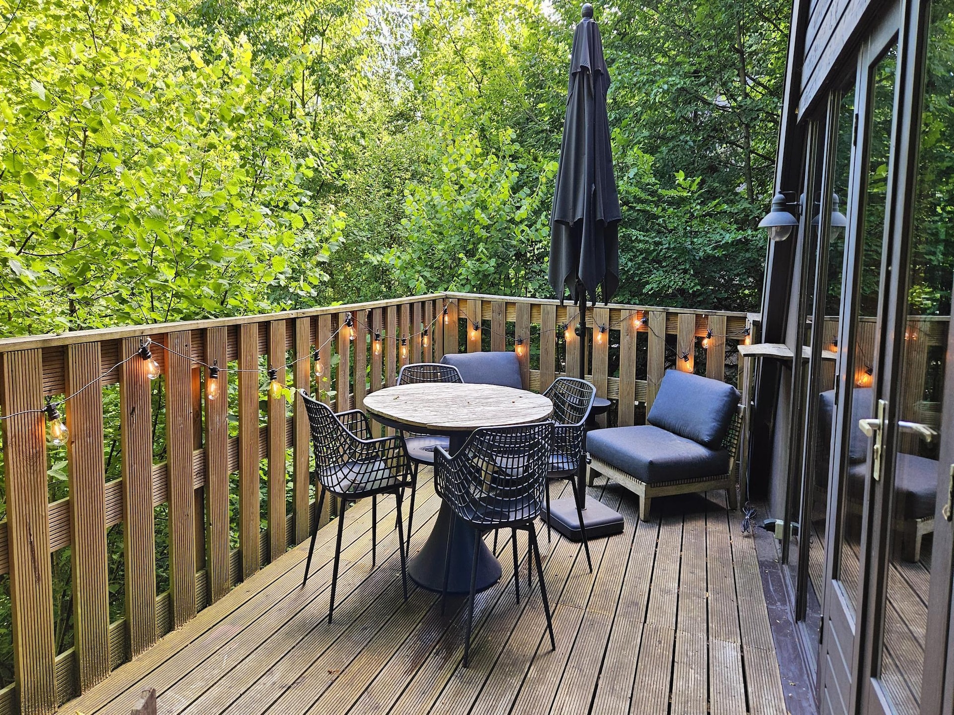 4-persoons chalet met privétuin in Durbuy - foto 4