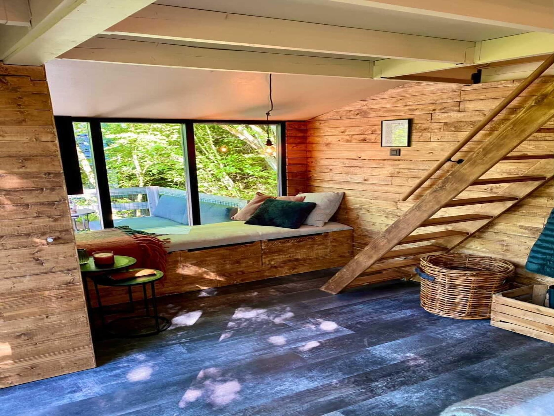 4-persoons chalet met privétuin in Durbuy - foto 10