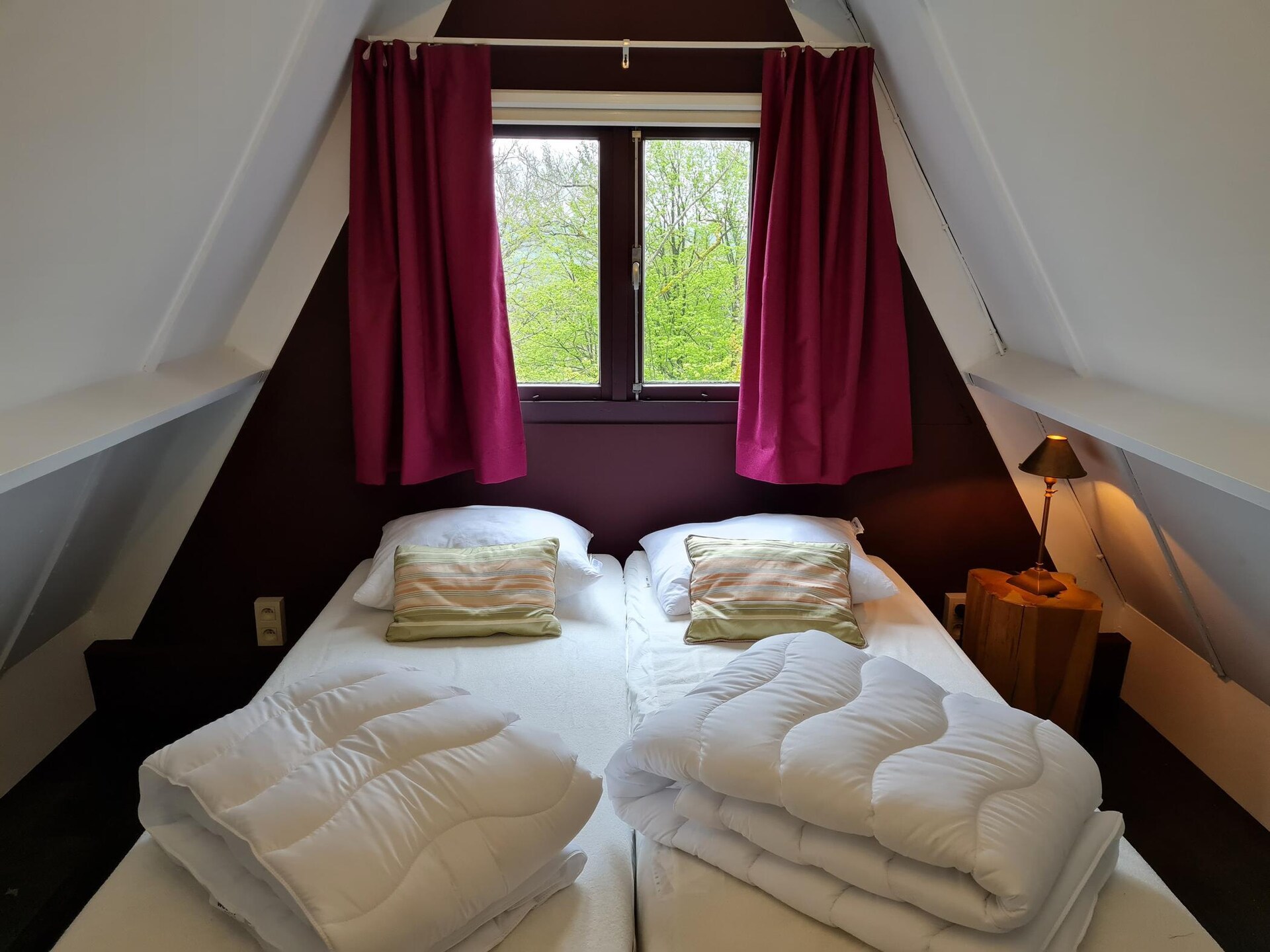 4-persoons chalet met omheinde tuin in Durbuy, Ardennen - foto 4