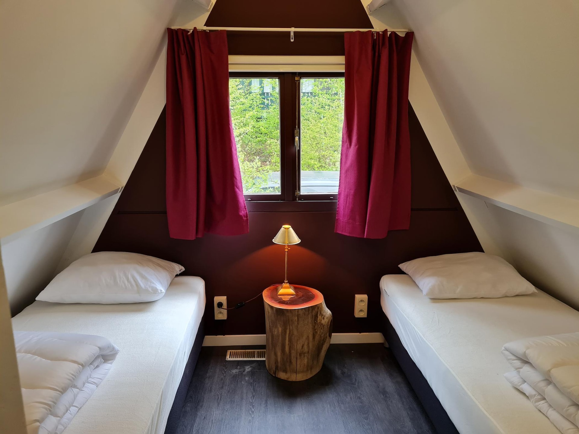 4-persoons chalet met omheinde tuin in Durbuy, Ardennen - foto 11