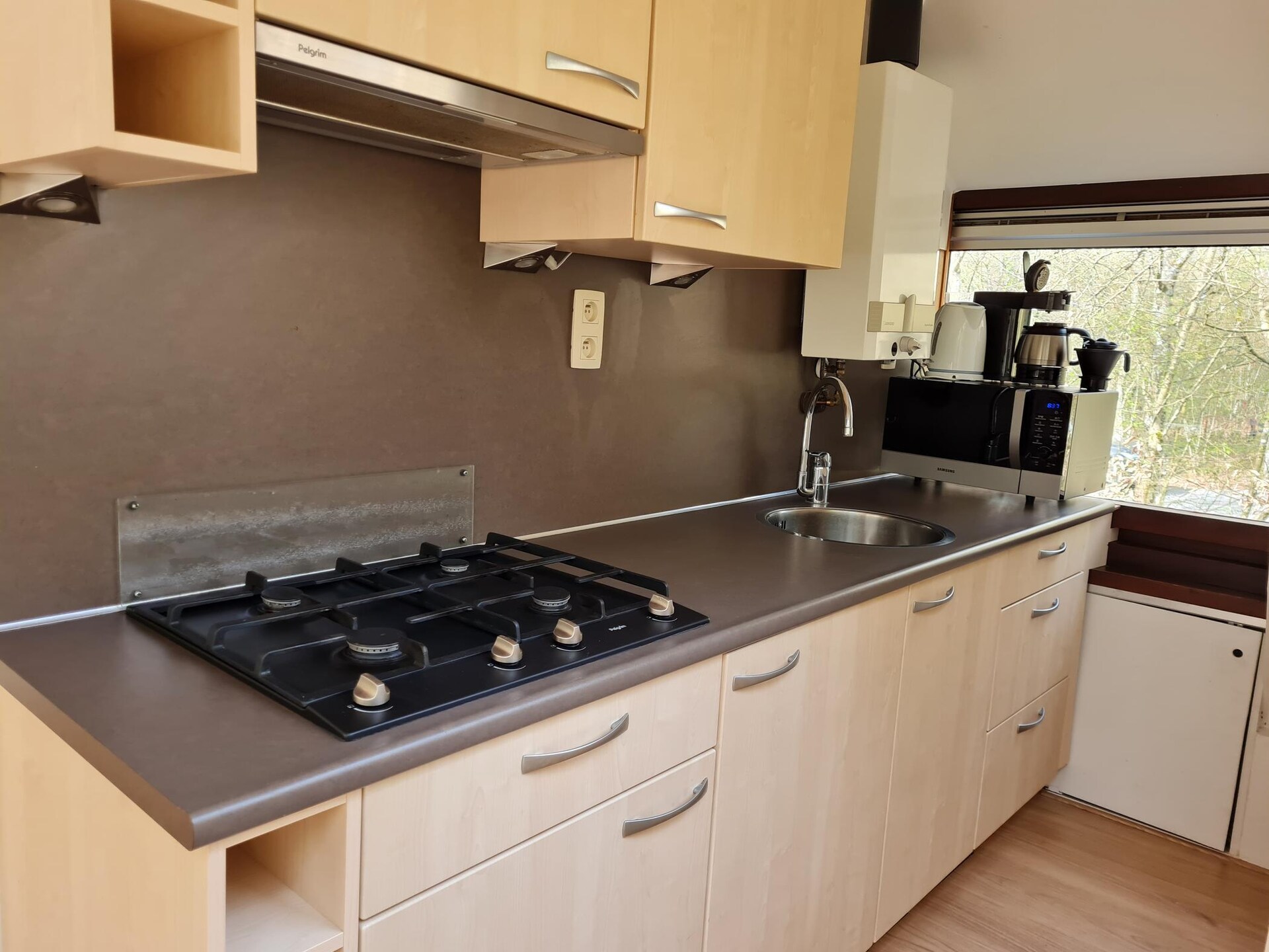 5-persoons chalet met omheinde tuin in Durbuy · 74 m² - foto 5