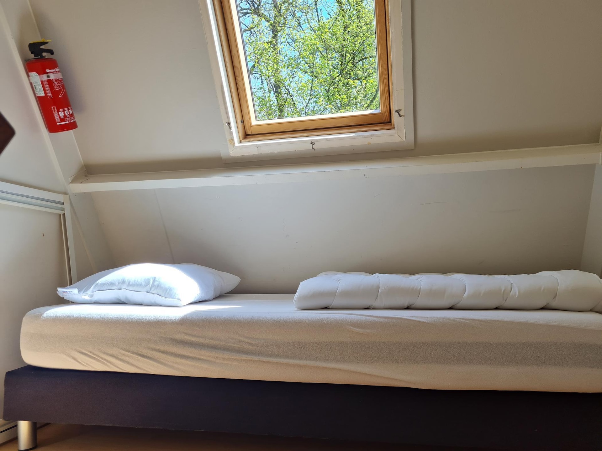 5-persoons chalet met omheinde tuin in Durbuy · 74 m² - foto 8