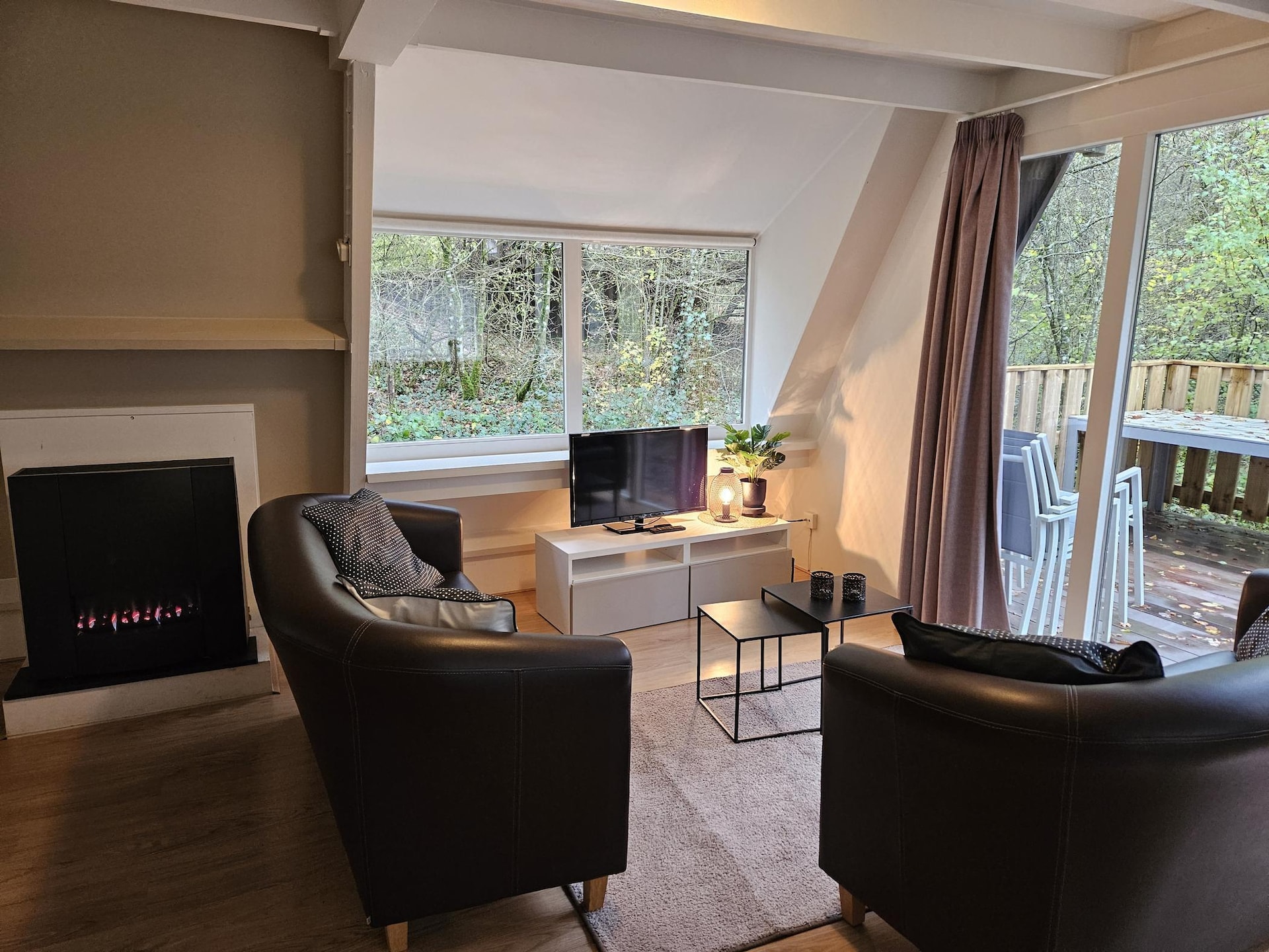 5-persoons chalet met omheinde tuin in Durbuy · 74 m² - foto 7