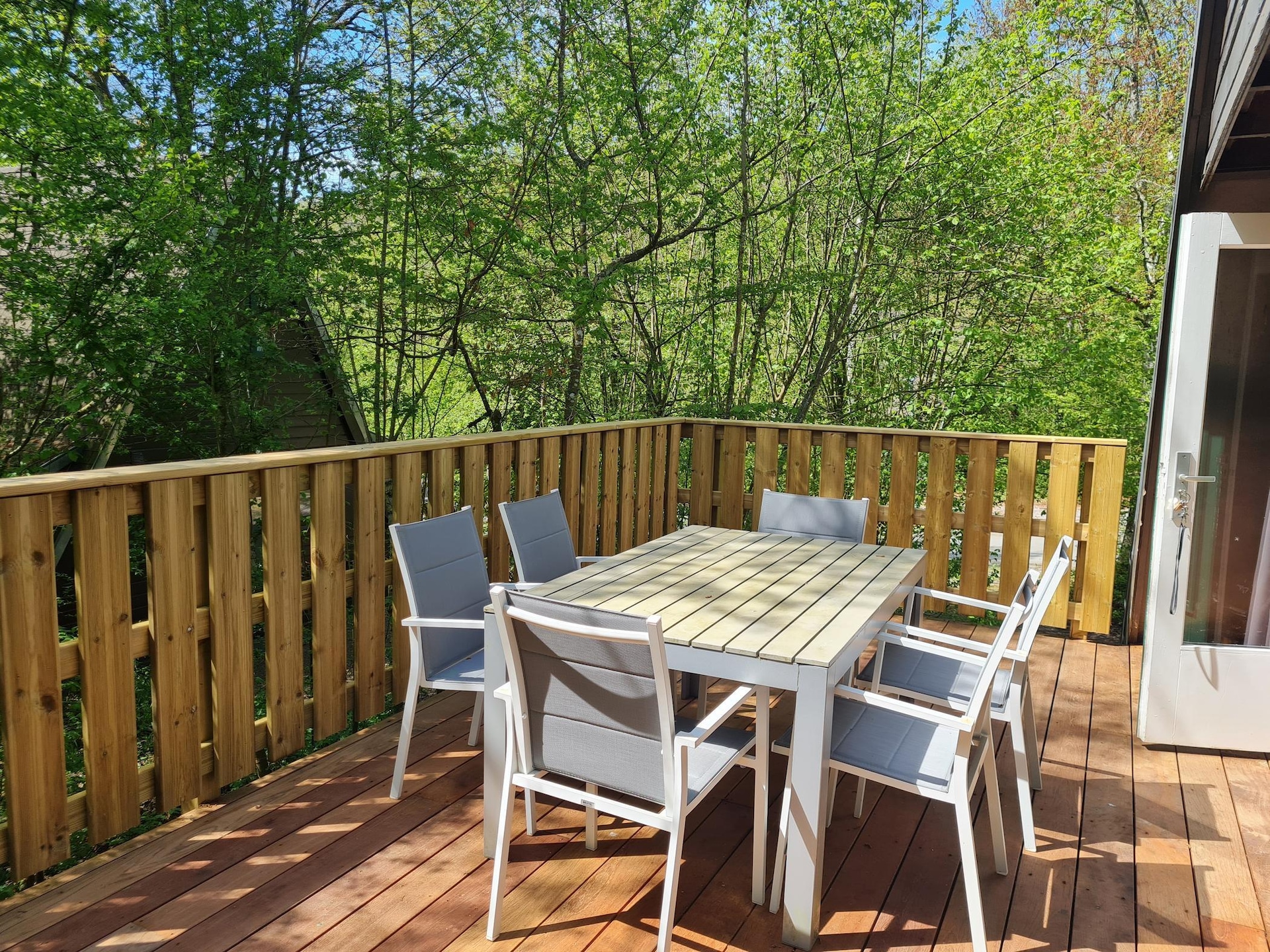 5-persoons chalet met omheinde tuin in Durbuy · 74 m² - foto 4