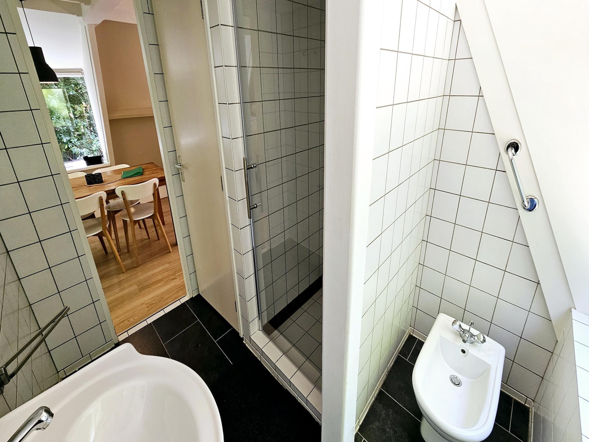 5-persoons chalet met omheinde tuin in Durbuy · 74 m² - foto 9