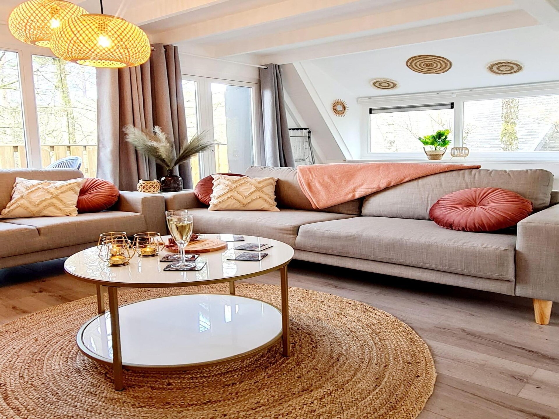 Chalet no 10: Modern gerenoveerd chalet in bosrijk Durbuy met golfbaan - foto 10