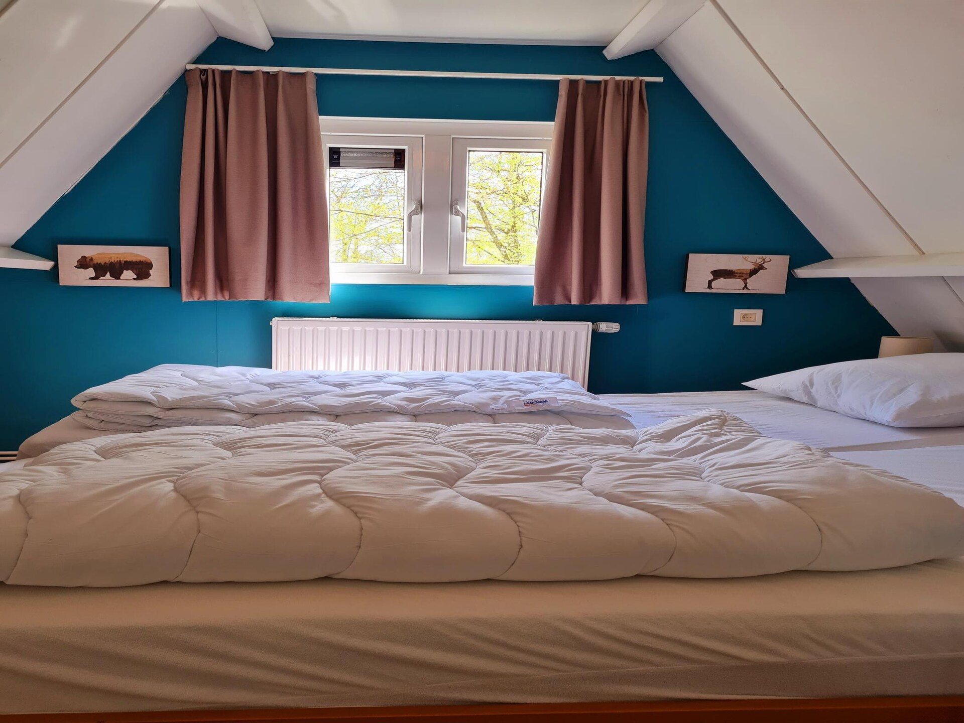 5-persoons chalet in Durbuy met omheind terras en moderne keuken - foto 3