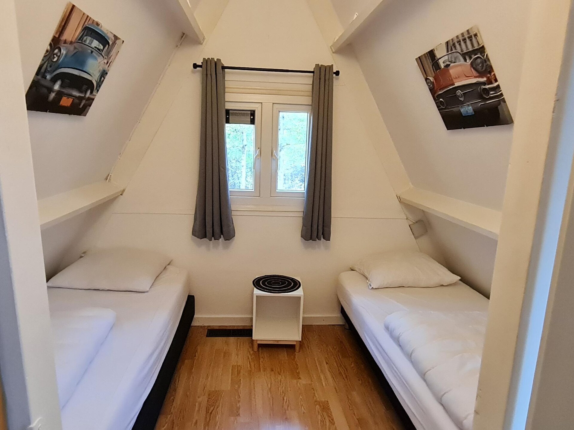 Gerenoveerd chalet voor 5 personen aan de golfbaan in het bos bij Durbuy - foto 8
