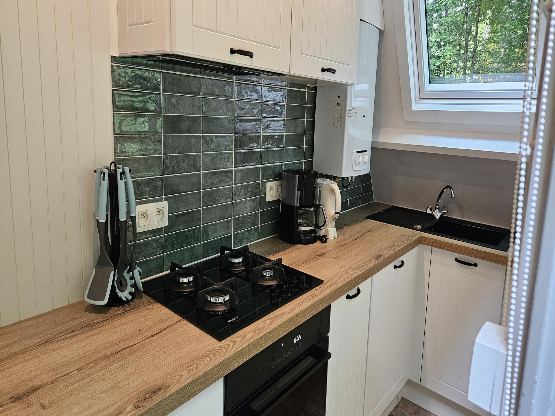 Modern gerenoveerd chalet voor 5 personen in Durbuy - foto 7
