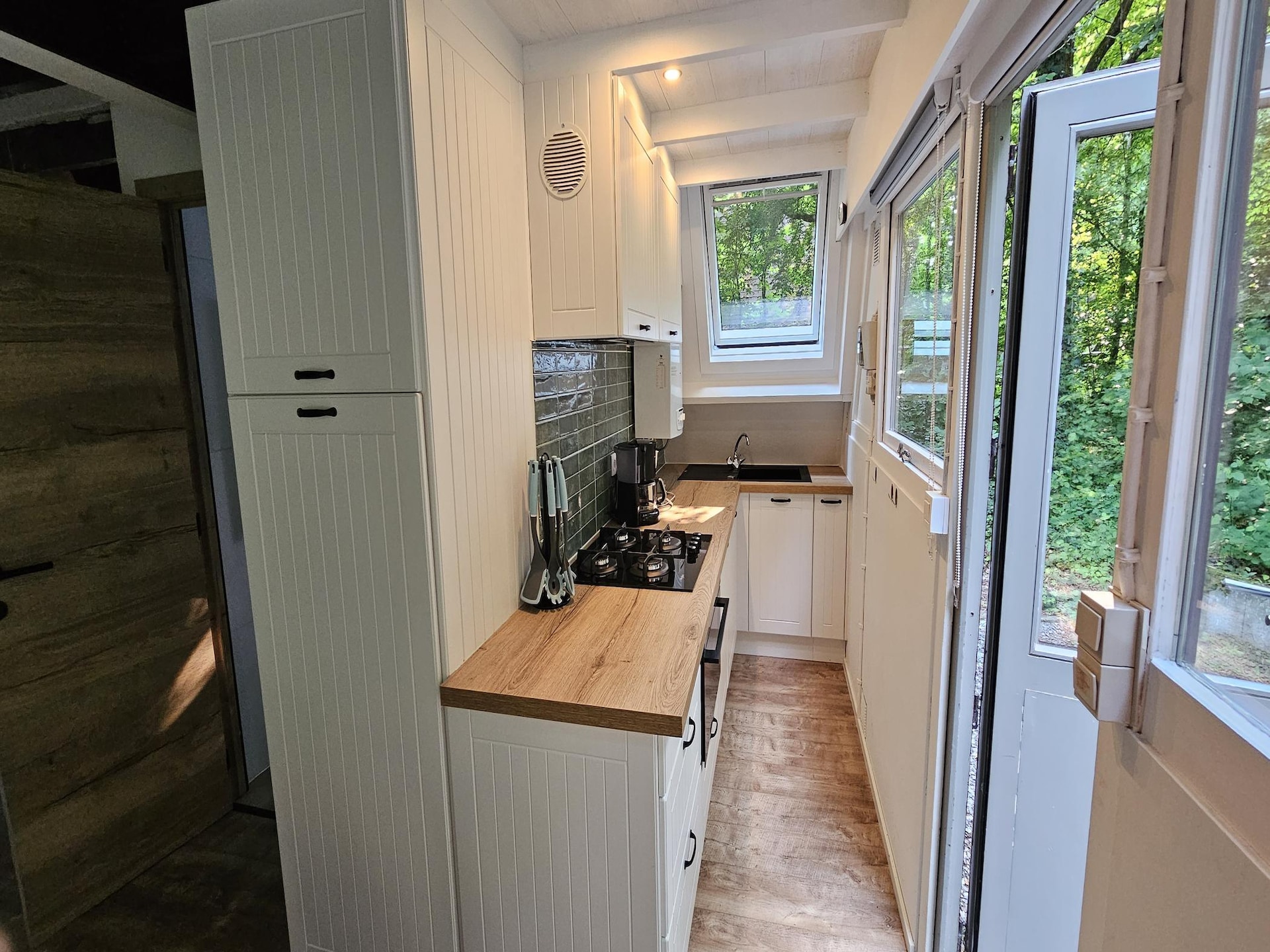 Modern gerenoveerd chalet voor 5 personen in Durbuy - foto 8