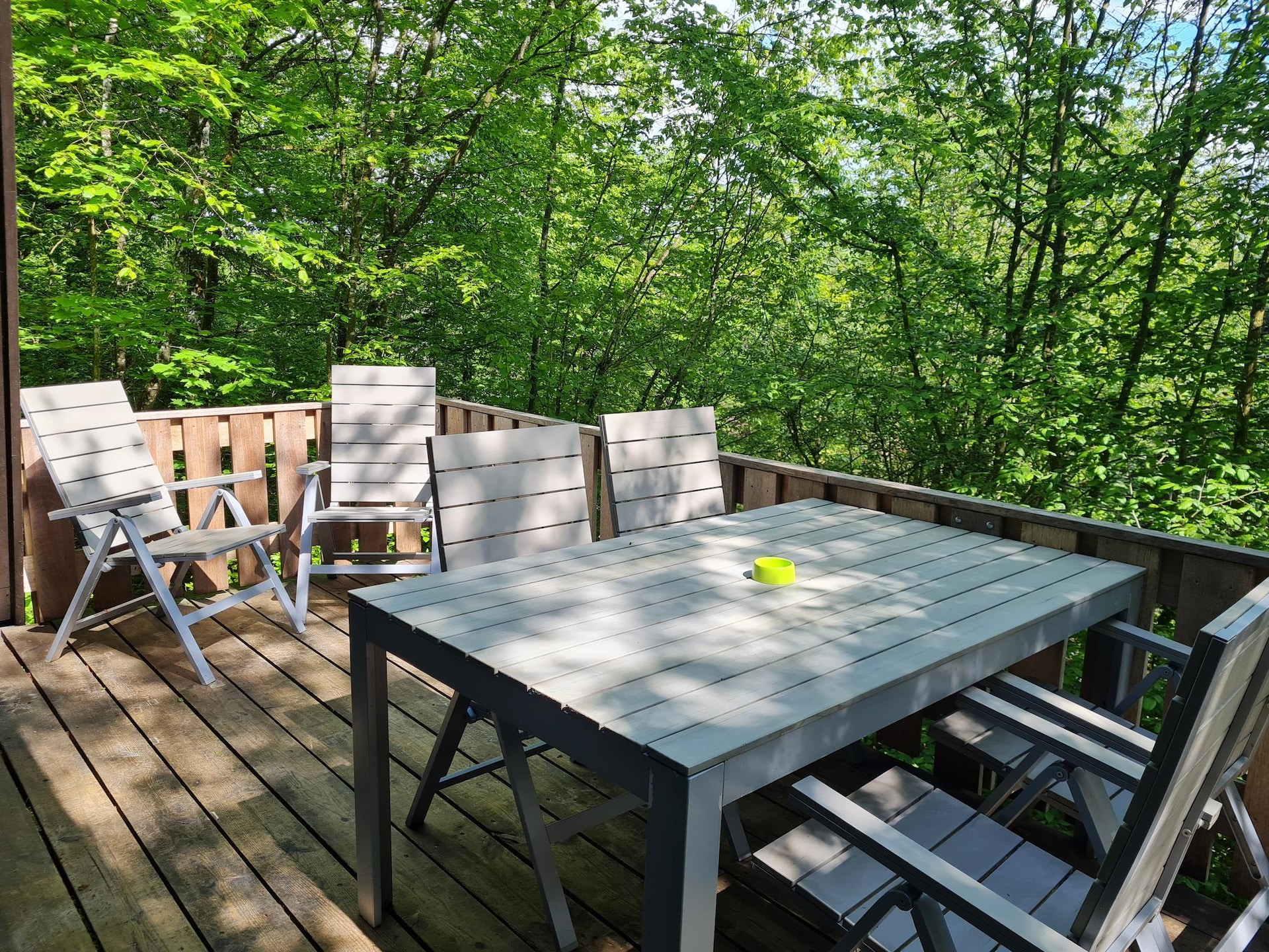 Modern gerenoveerd chalet voor 5 personen in Durbuy - foto 2