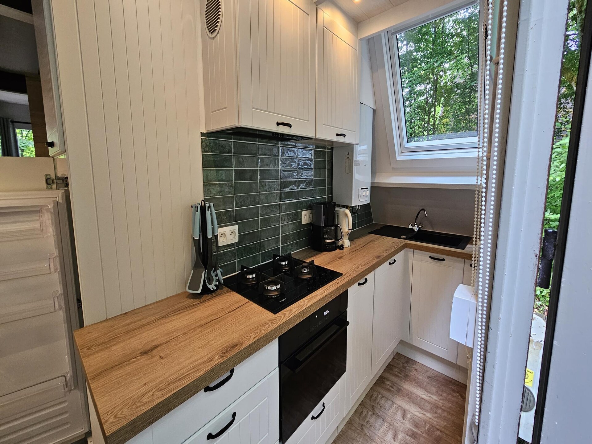 Modern gerenoveerd chalet voor 5 personen in Durbuy - foto 9