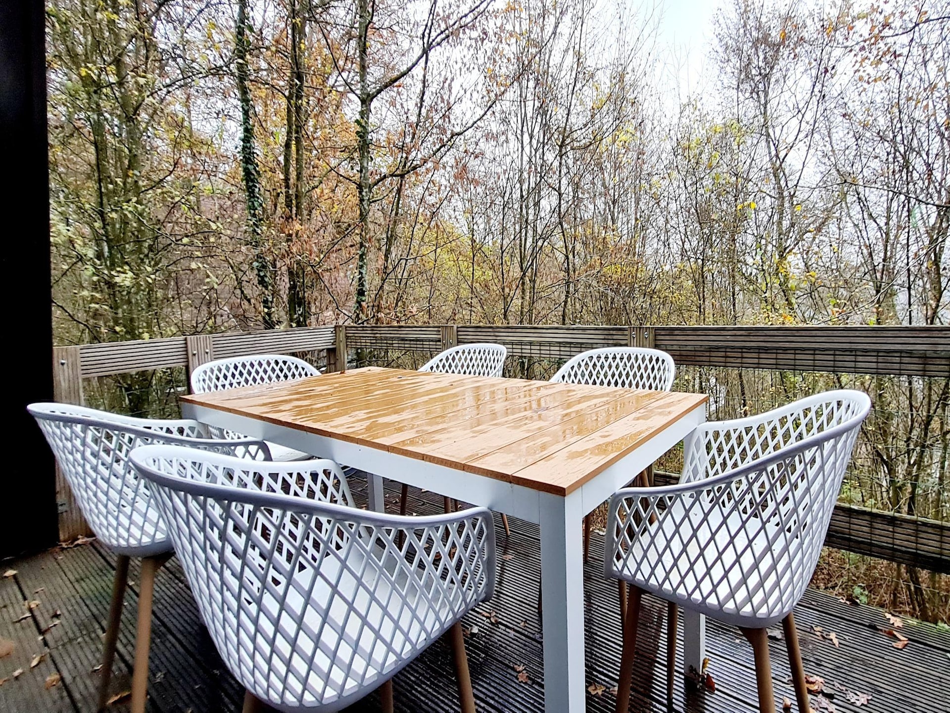 5-persoons chalet met terras in hartje Durbuy - foto 2