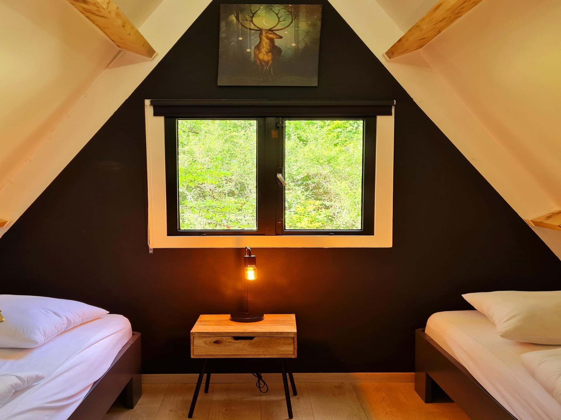 Omheind 5-persoons chalet in Durbuy met privéterras - foto 7