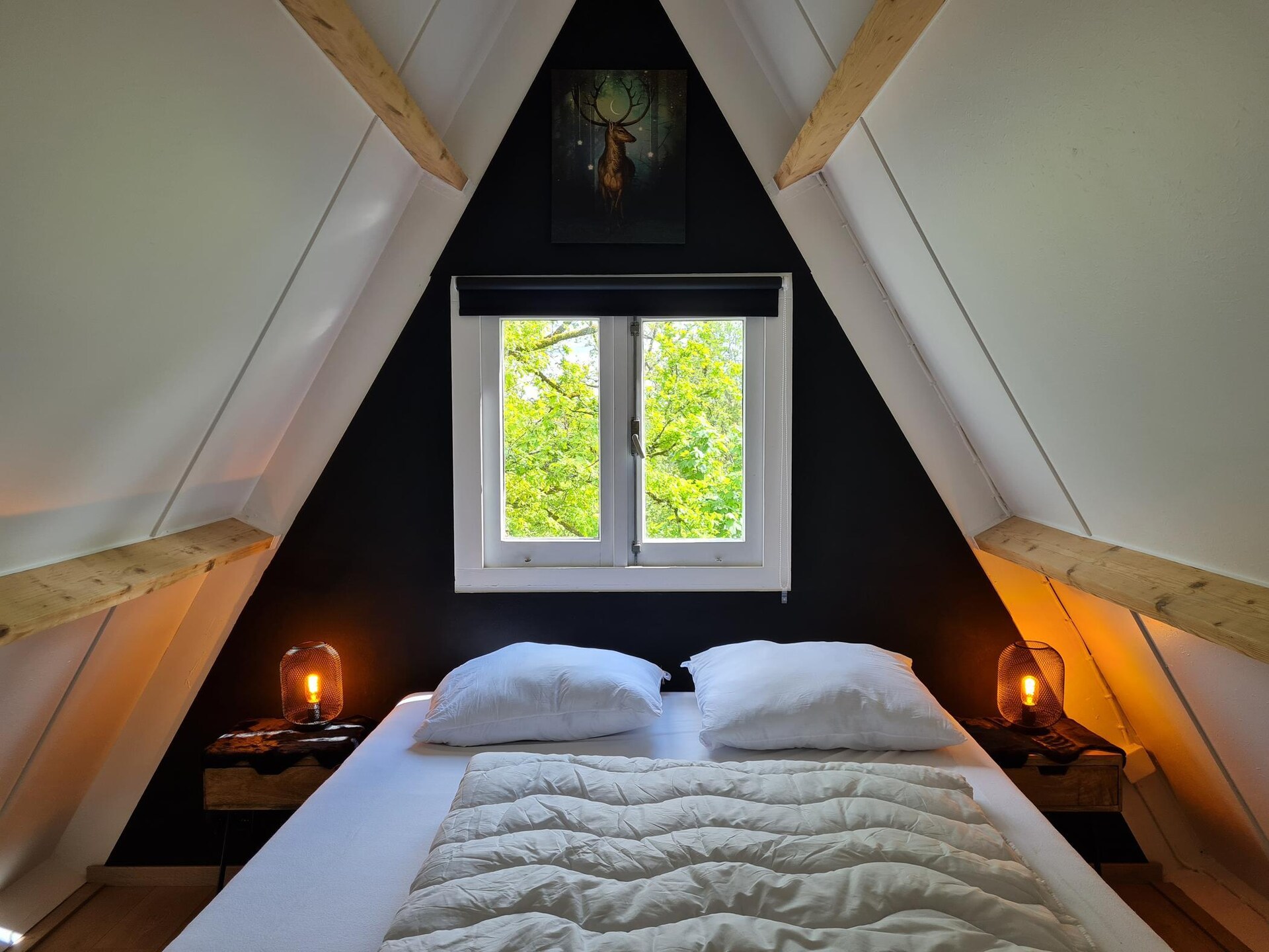 Omheind 5-persoons chalet in Durbuy met privéterras - foto 3