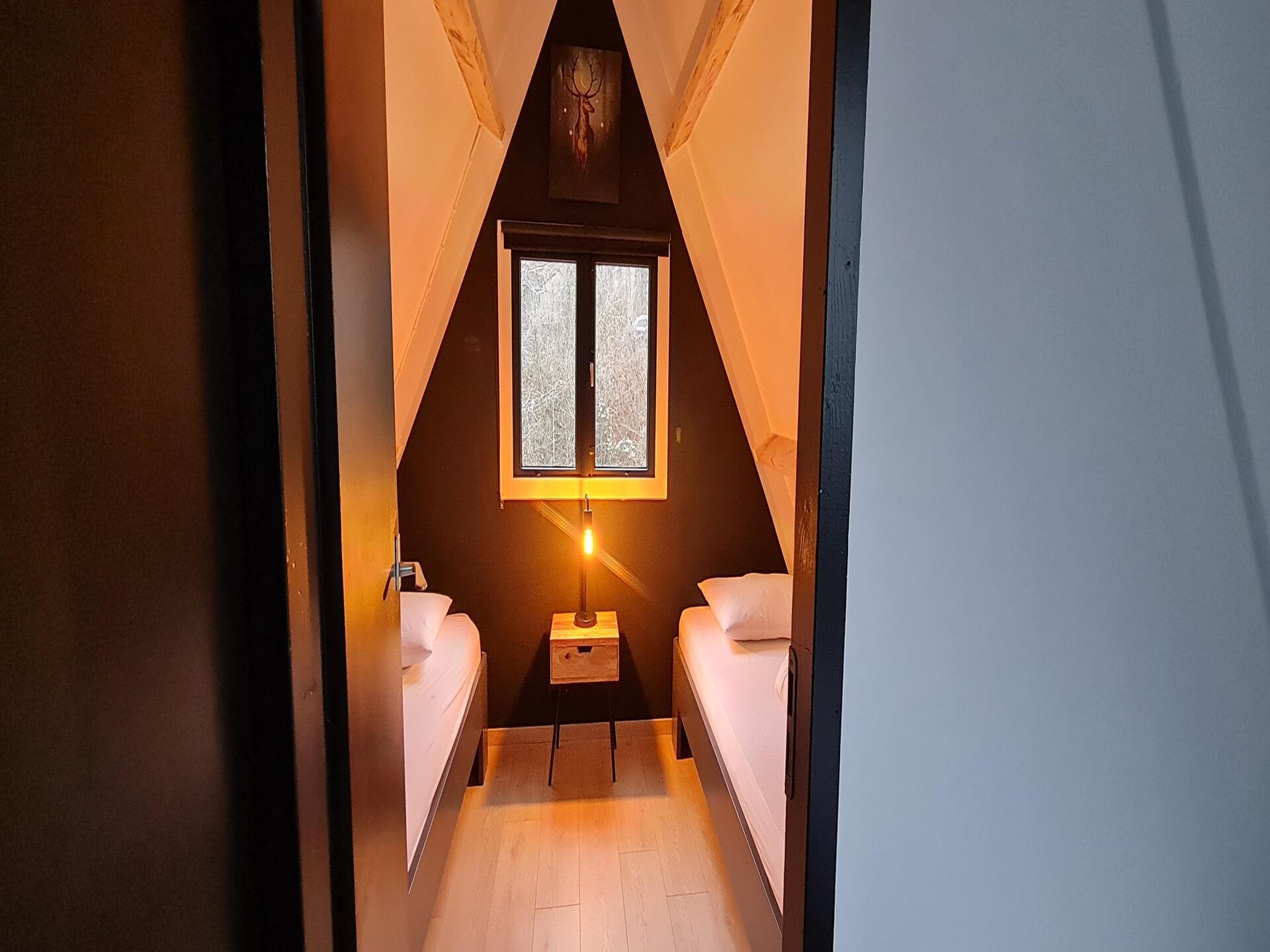 Omheind 5-persoons chalet in Durbuy met privéterras - foto 8