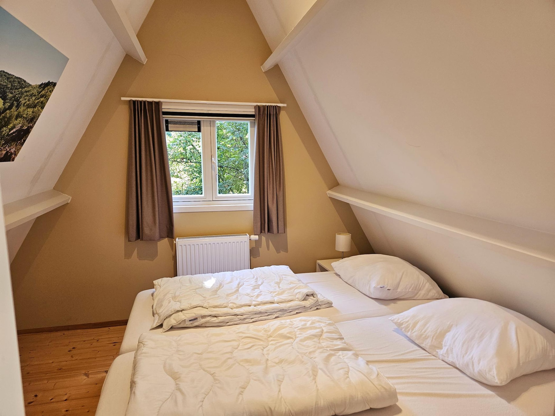 5-persoons chalet met omheinde tuin in het hart van Durbuy - foto 3