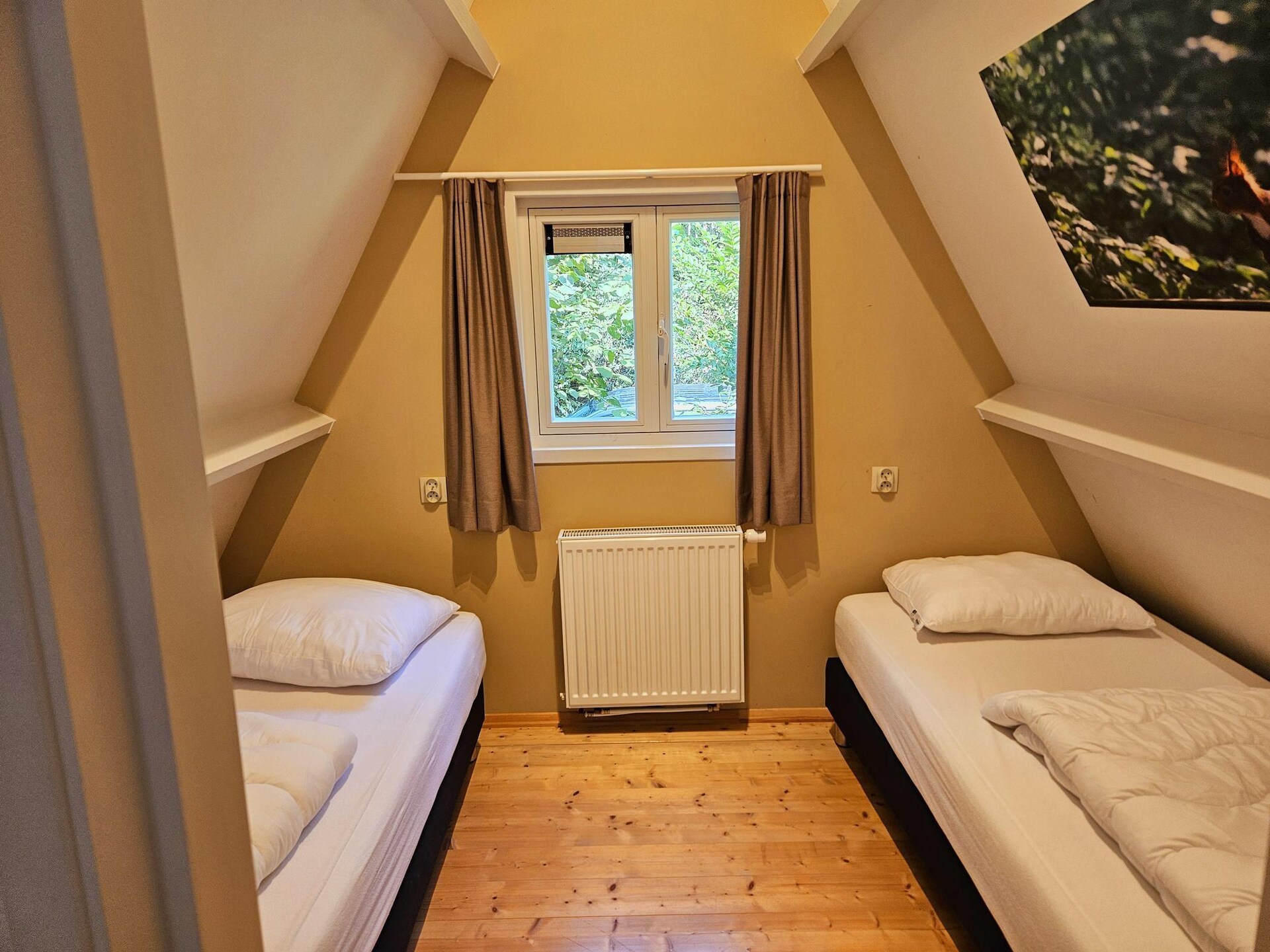 5-persoons chalet met omheinde tuin in het hart van Durbuy - foto 6