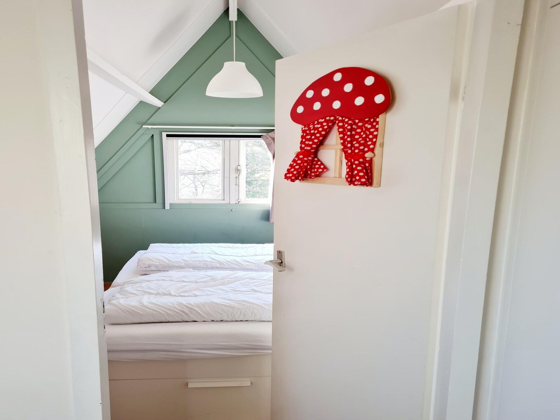 Chalet 115: knusse bosretraite voor 5 aan de golfbaan van Durbuy - foto 8