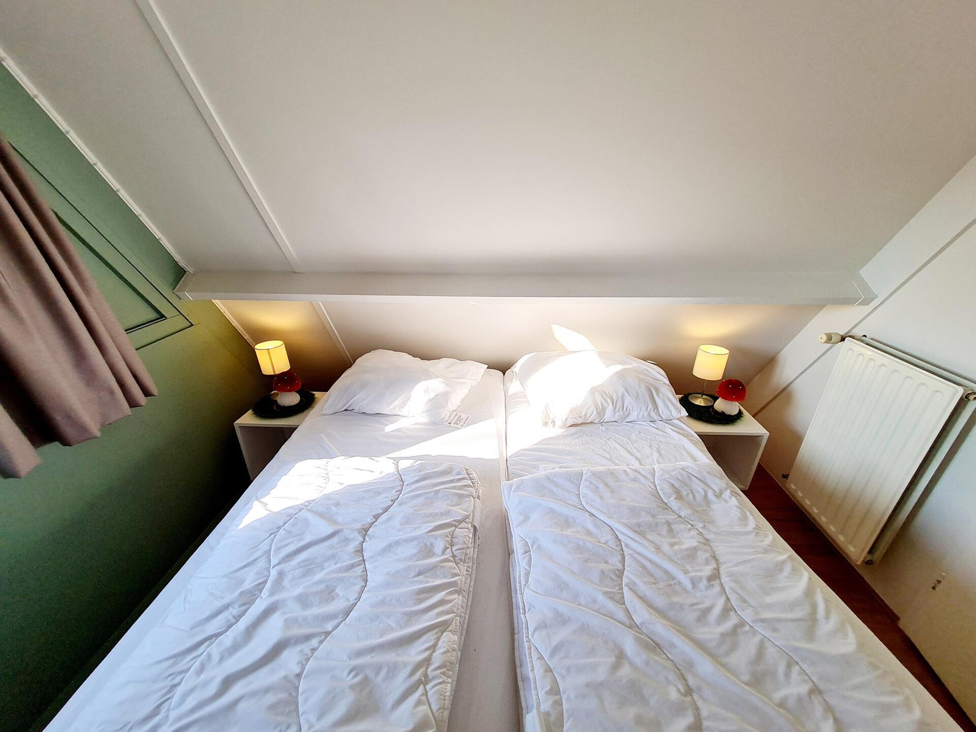 Chalet 115: knusse bosretraite voor 5 aan de golfbaan van Durbuy - foto 9