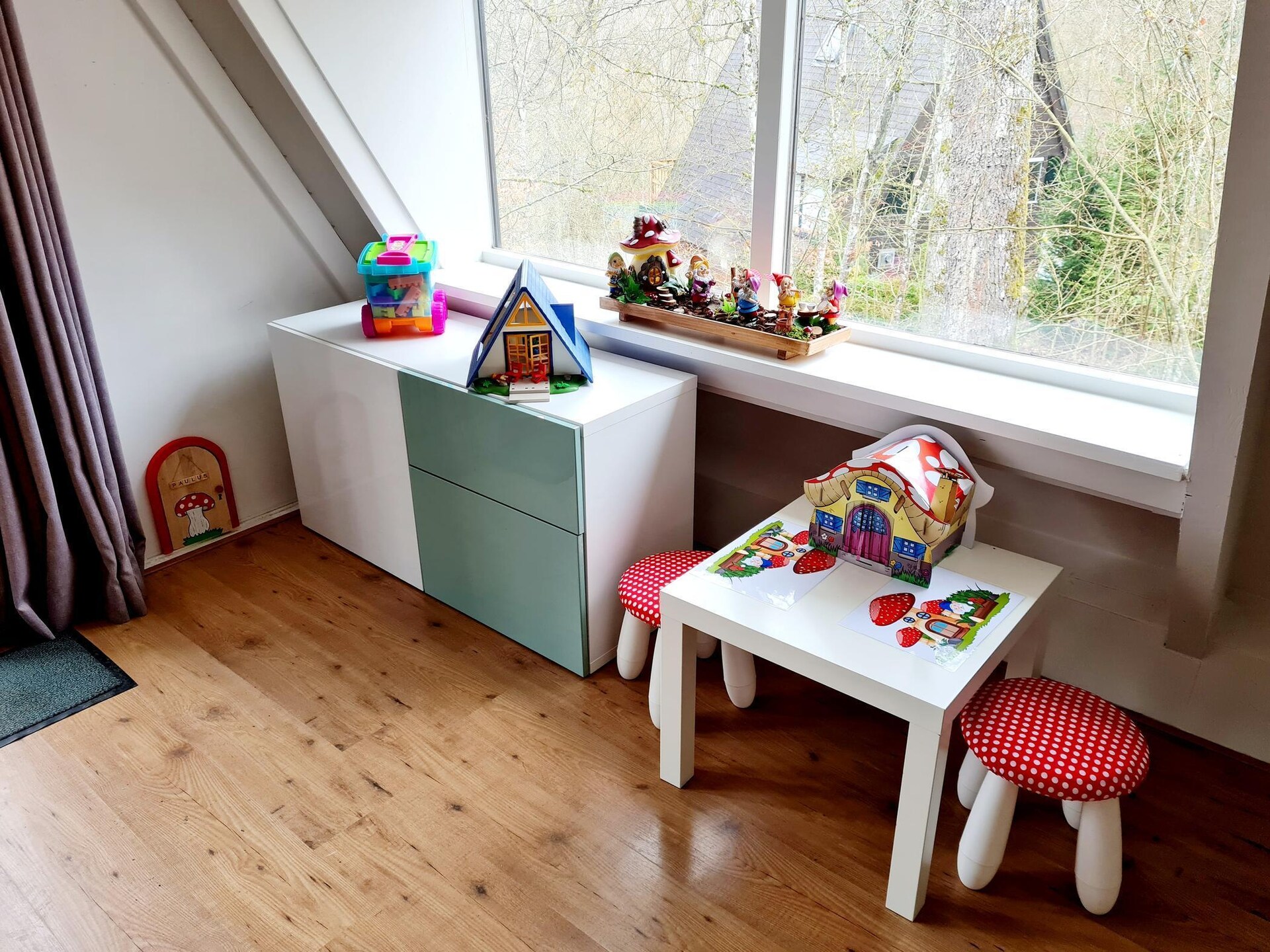 Chalet 115: knusse bosretraite voor 5 aan de golfbaan van Durbuy - foto 4