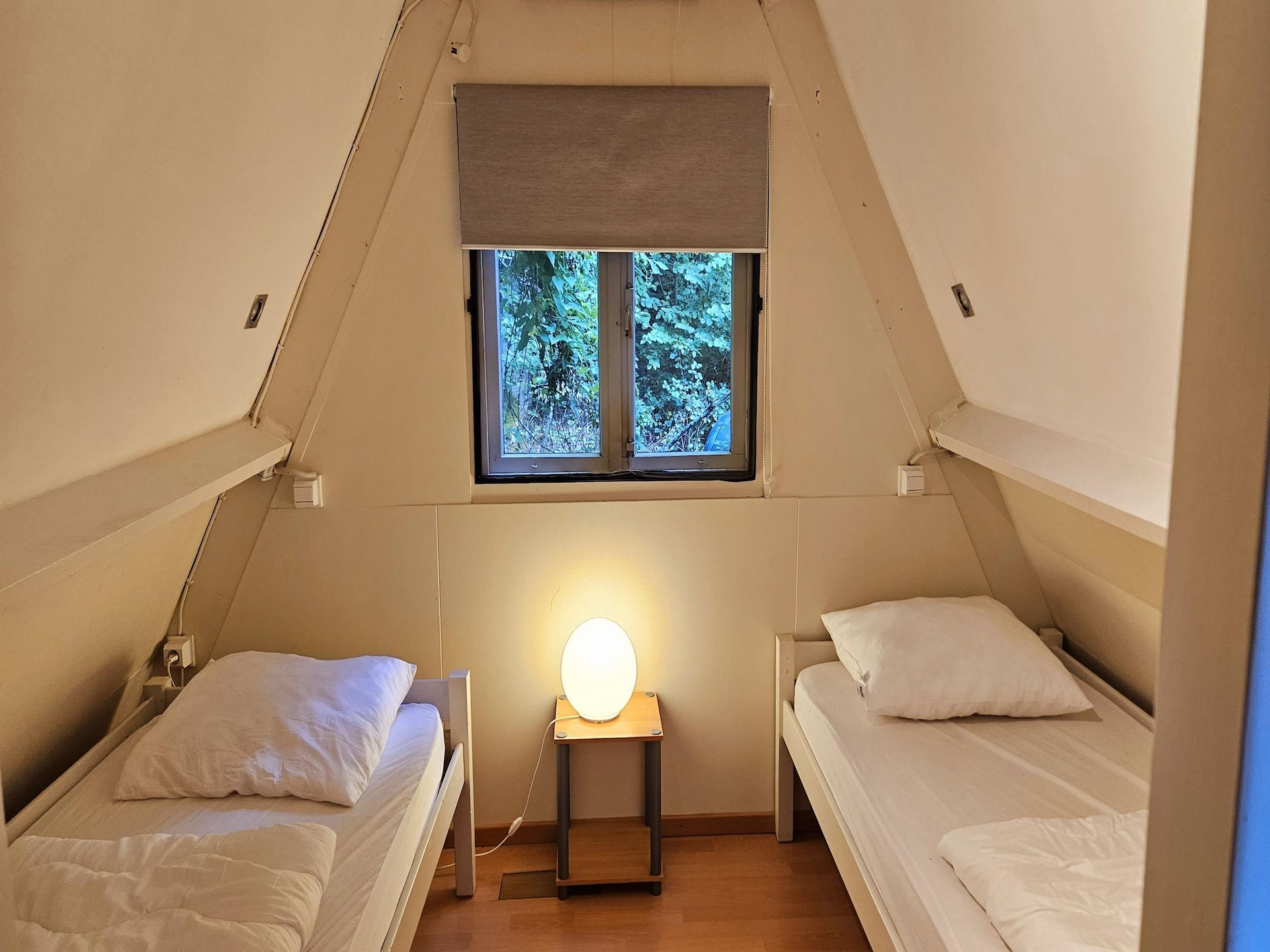 Knus 5-persoons chalet in de bossen van Durbuy met omheinde tuin - foto 8